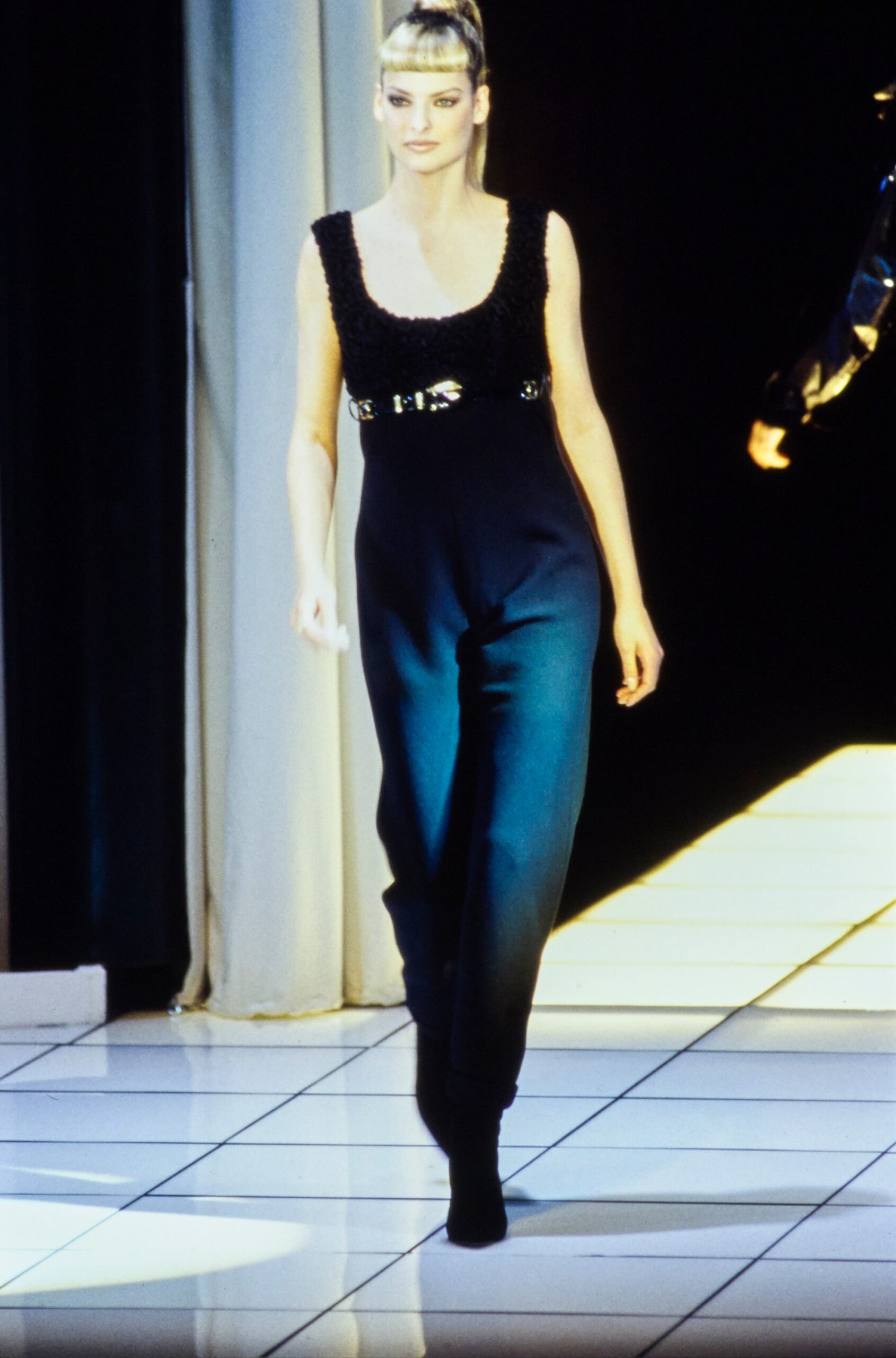 Versace F/W 94 Look 52