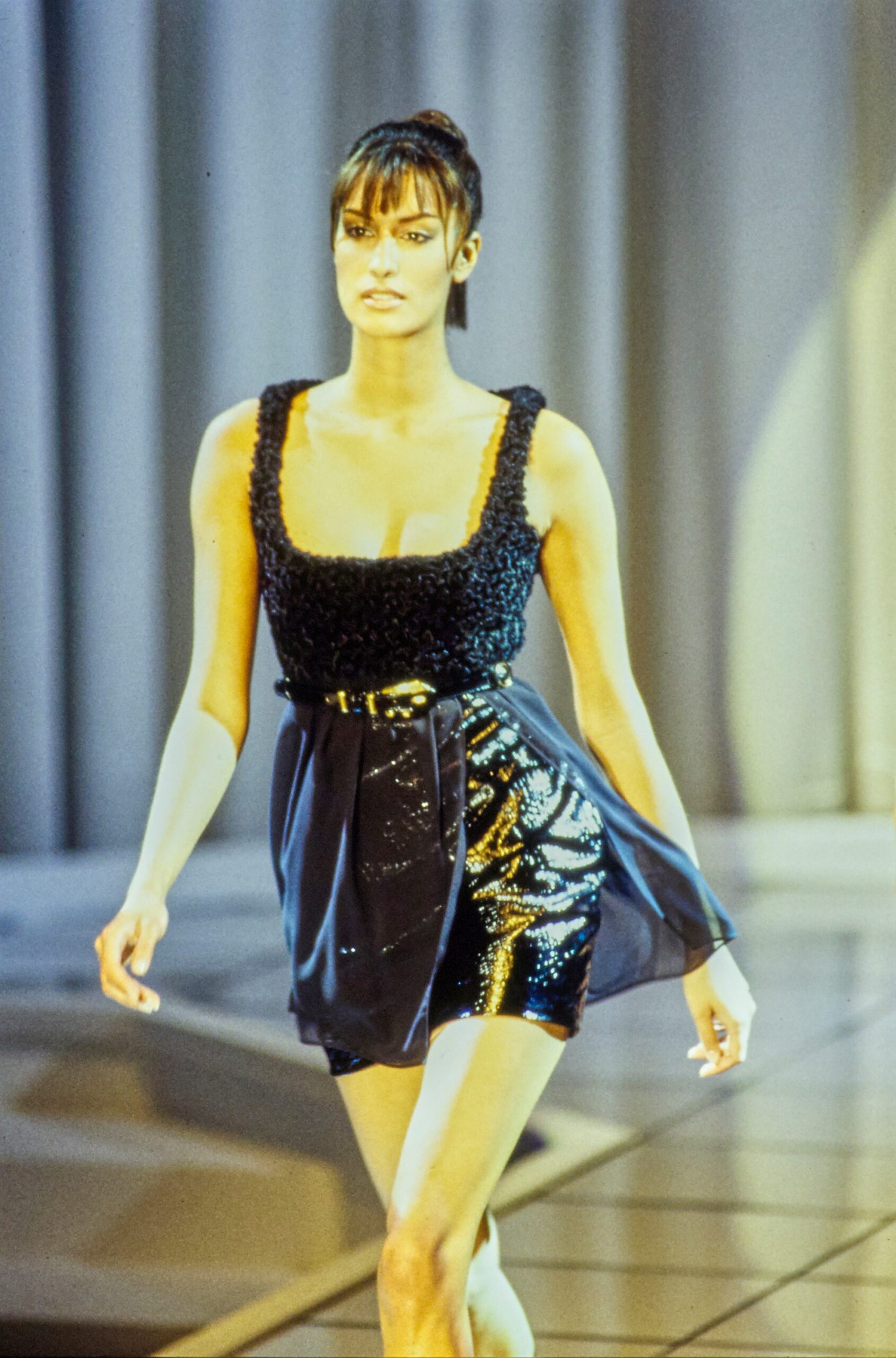 Versace F/W 94 Look 53