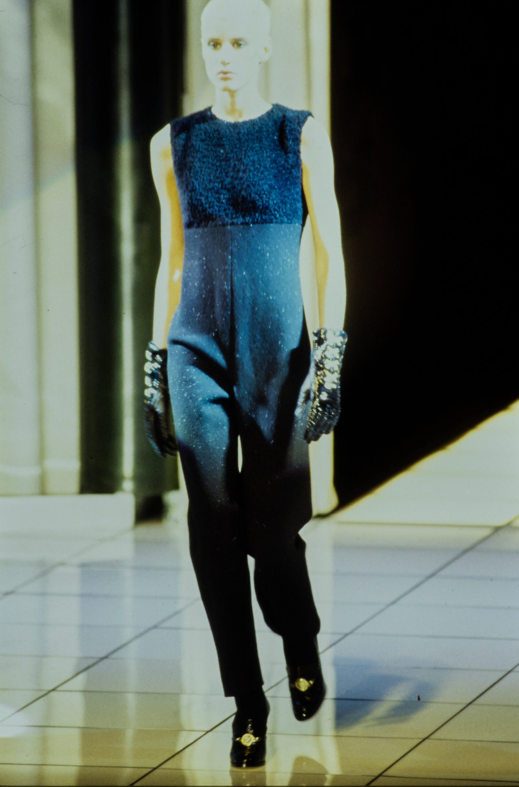 Versace F/W 94 Look 54