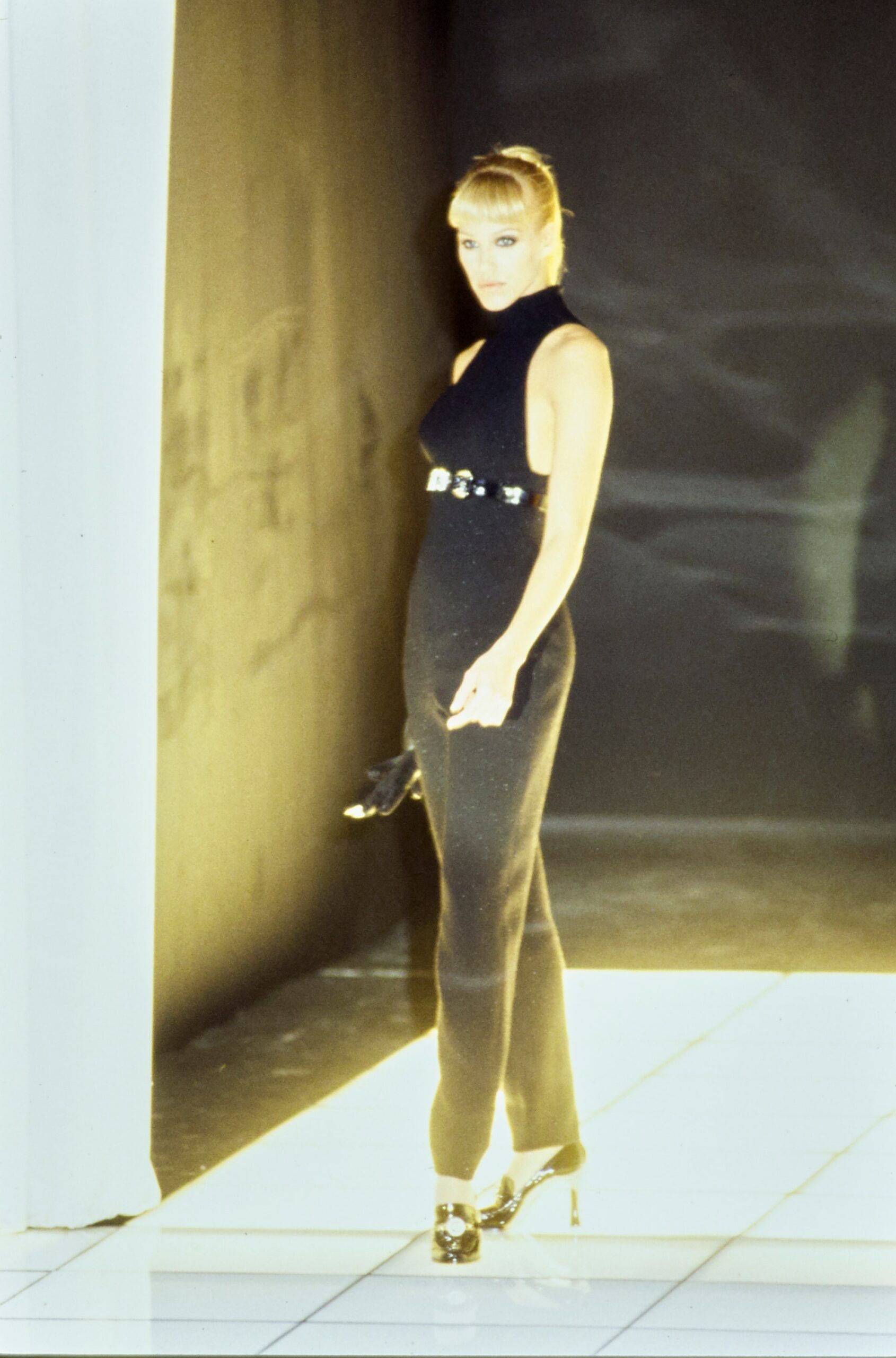 Versace F/W 94 Look 55