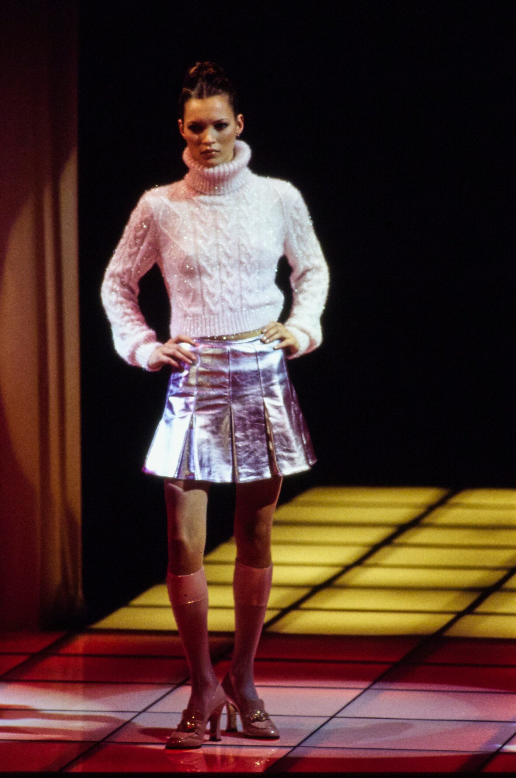 Versace F/W 94 Look 59
