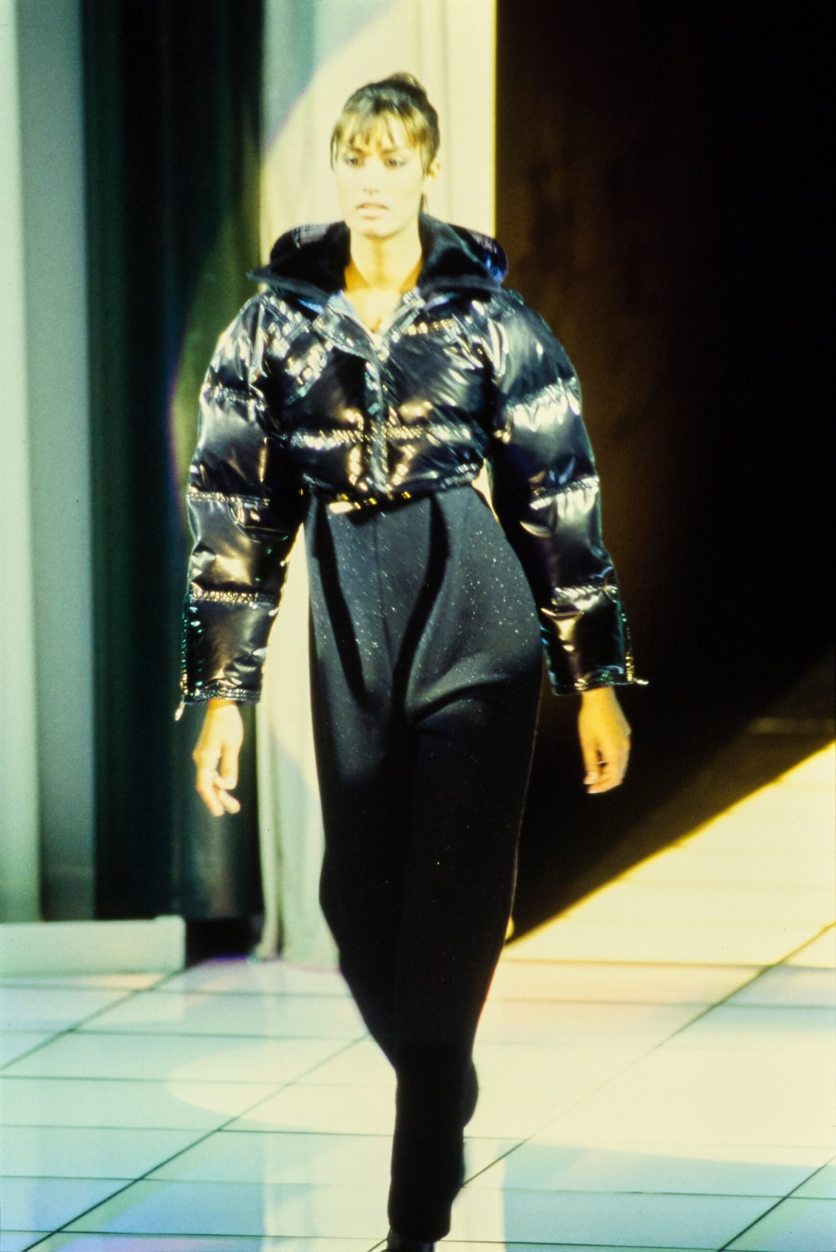 Versace F/W 94 Look 60