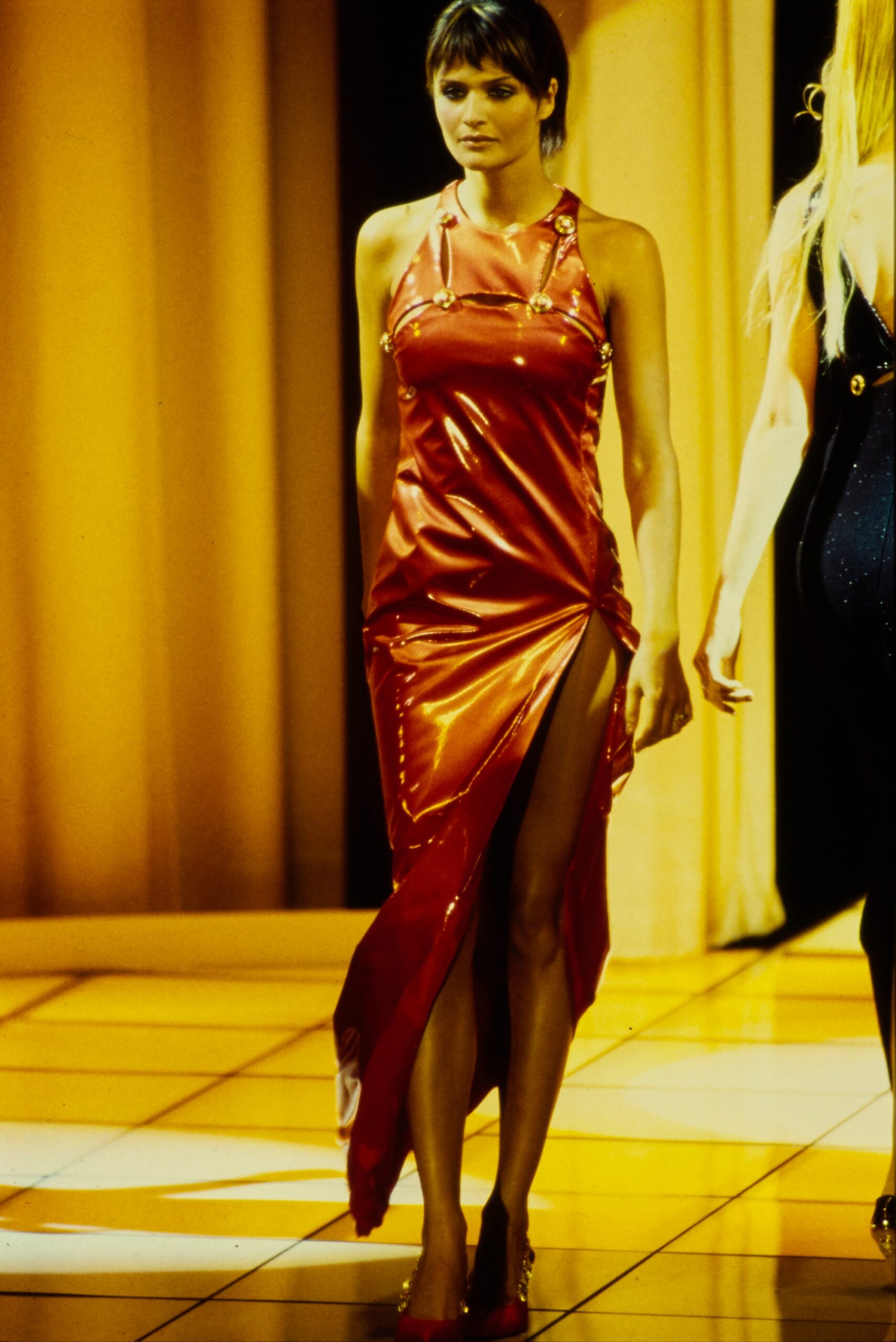 Versace F/W 94 Look 62