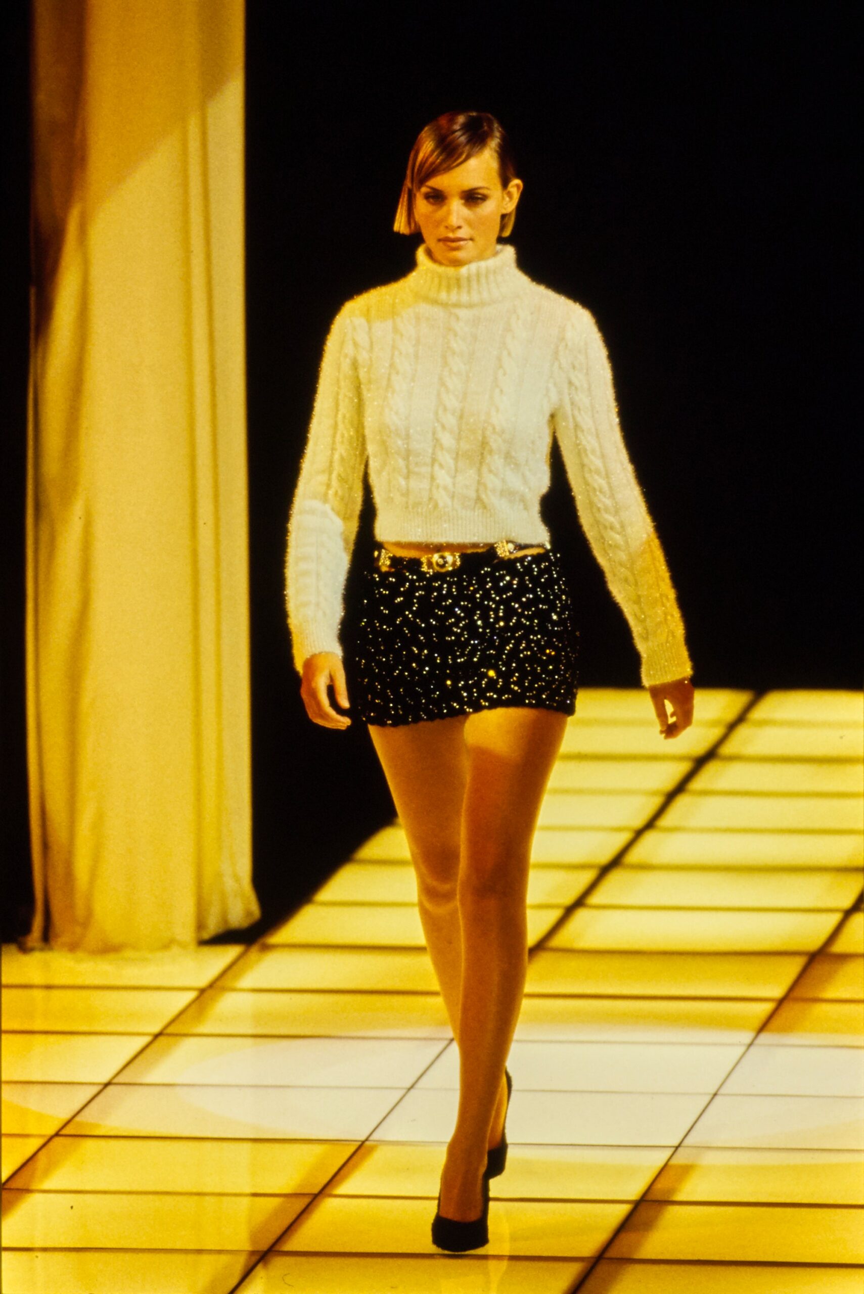 Versace F/W 94 Look 64