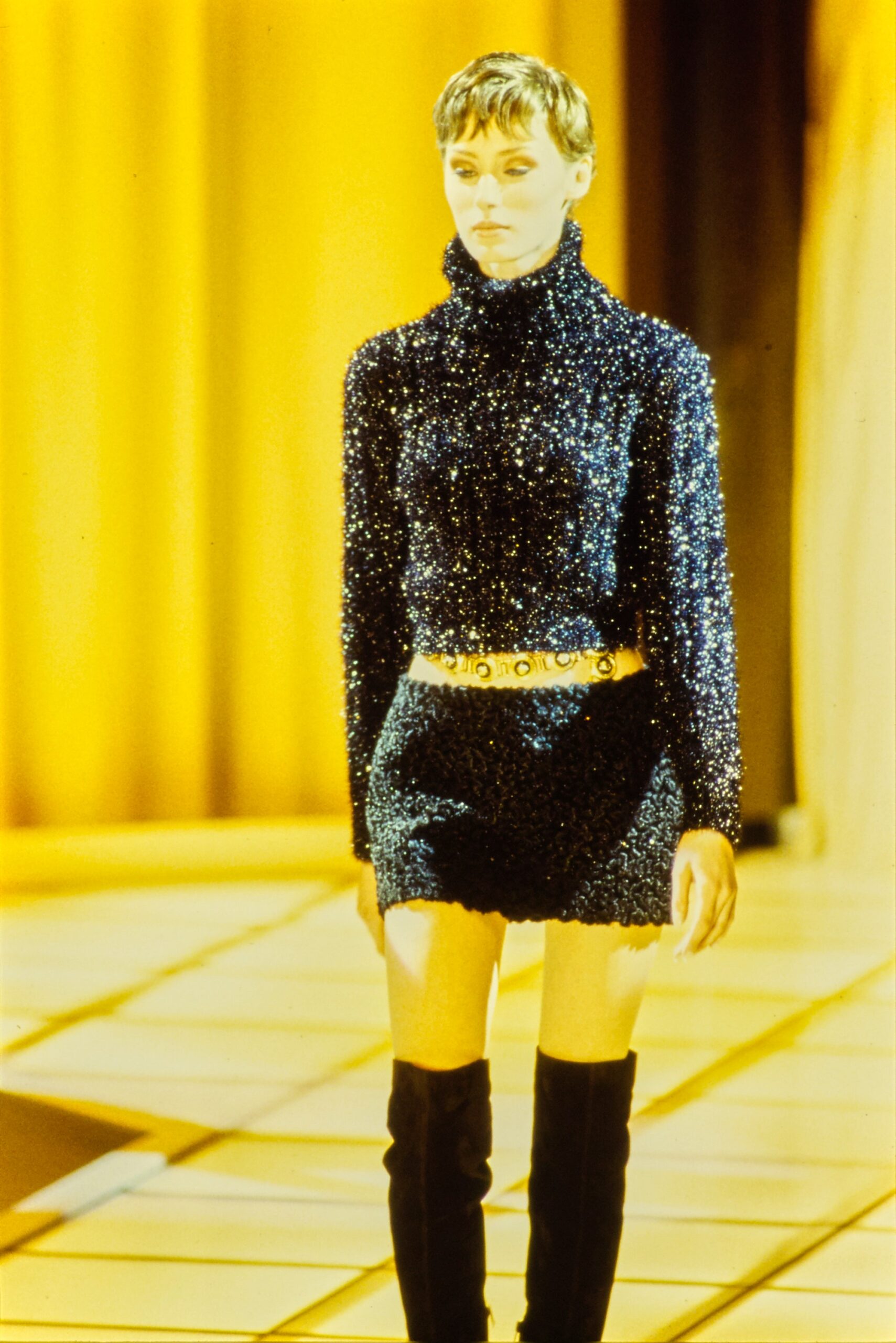 Versace F/W 94 Look 65