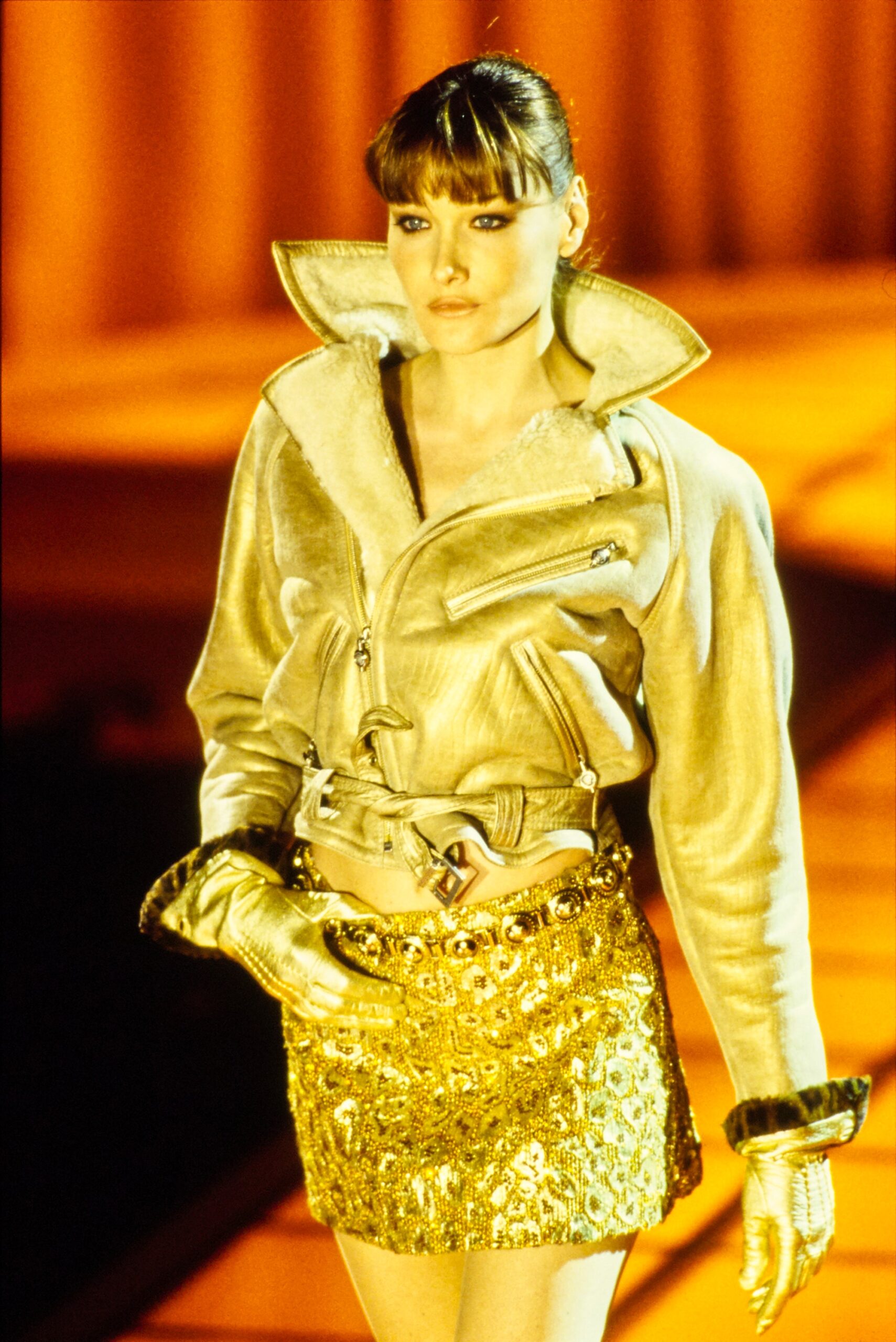 Versace F/W 94 Look 69