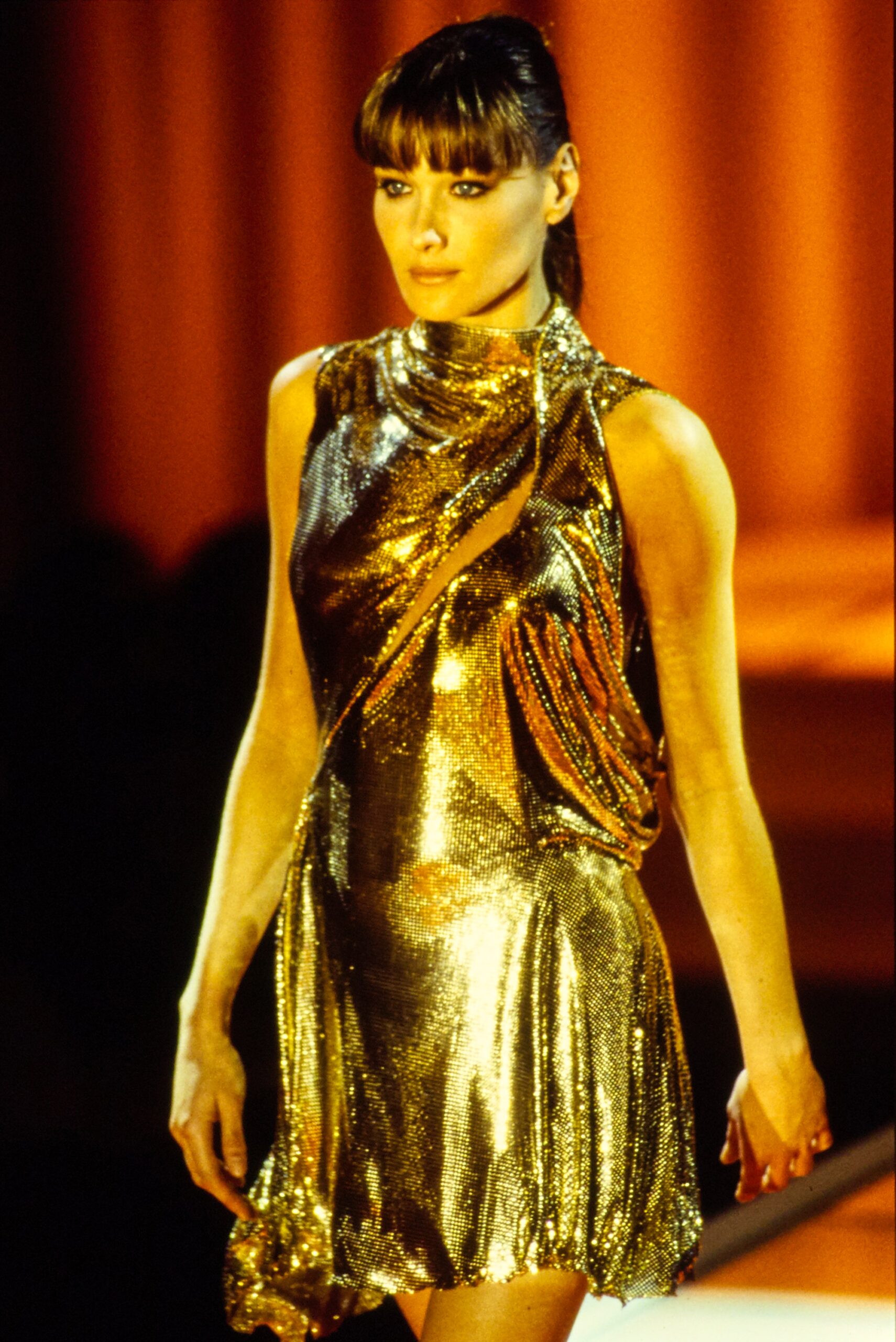 Versace F/W 94 Look 80