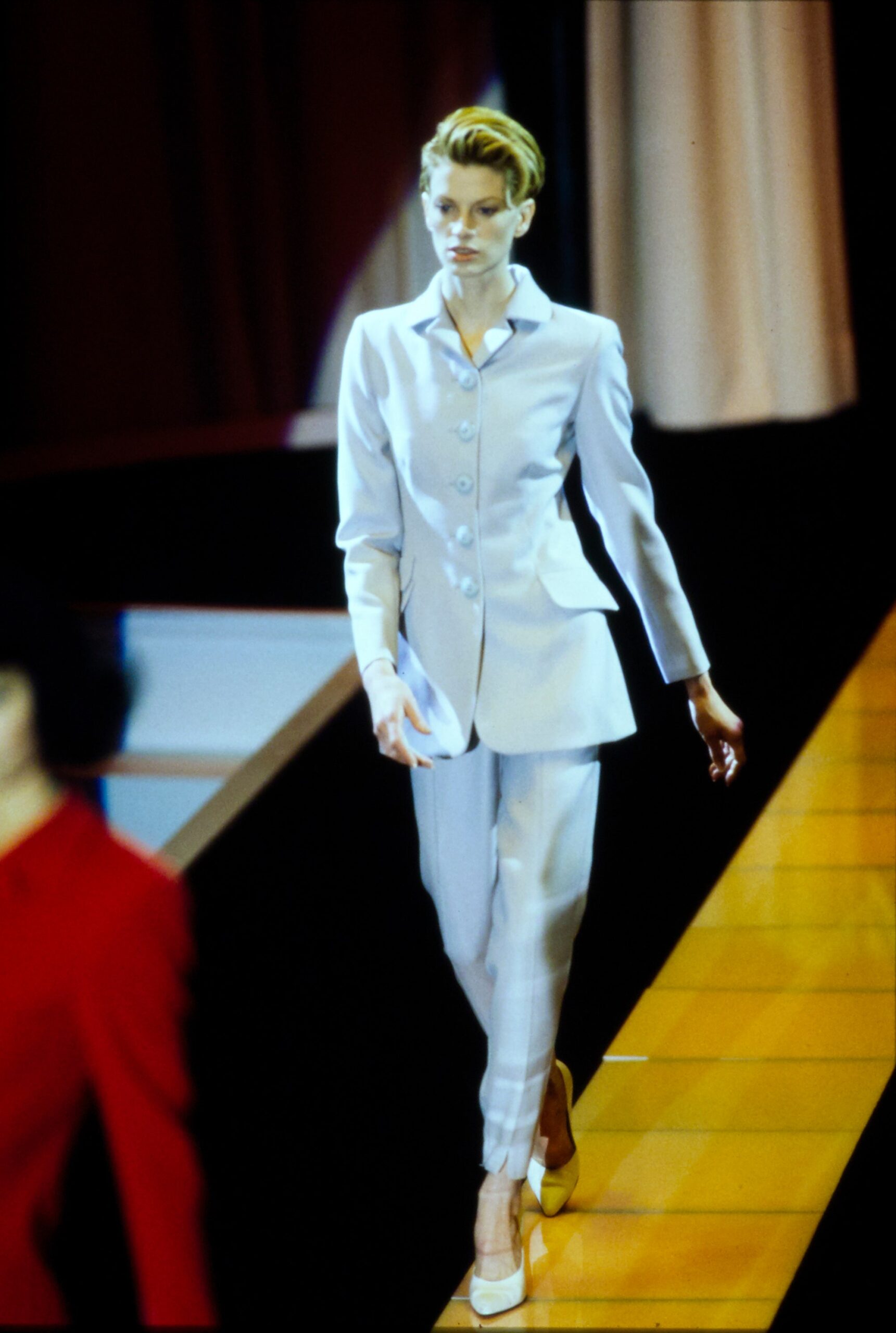 Versace F/W 95 Look 2