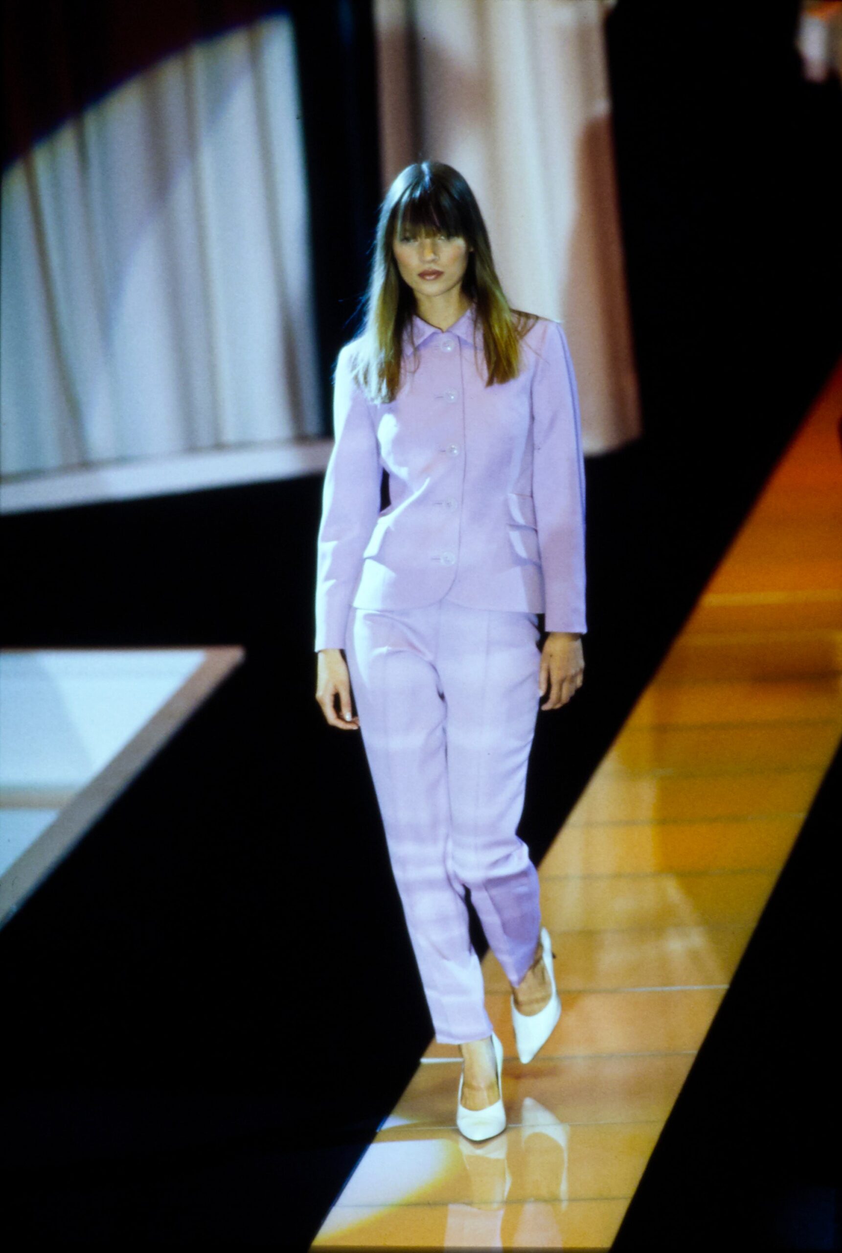 Versace F/W 95 Look 3