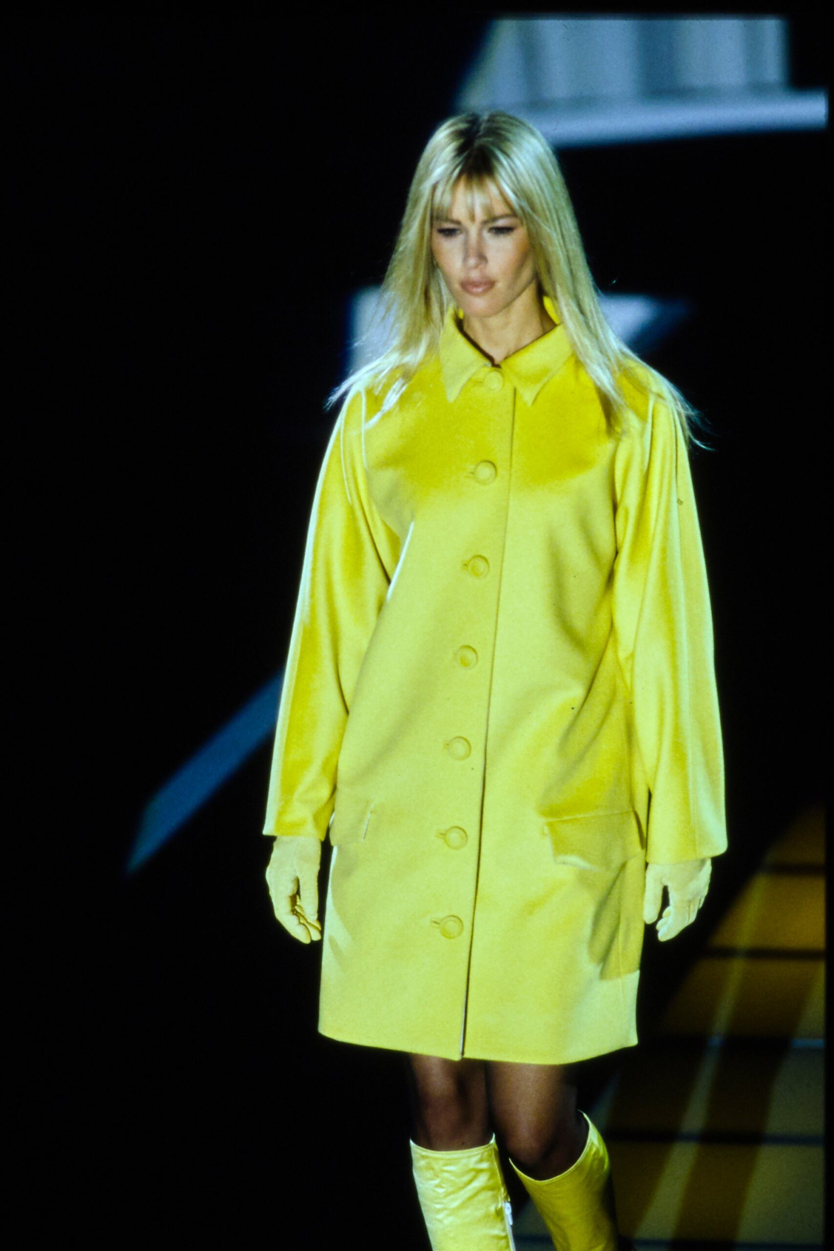 Versace F/W 95 Look 12