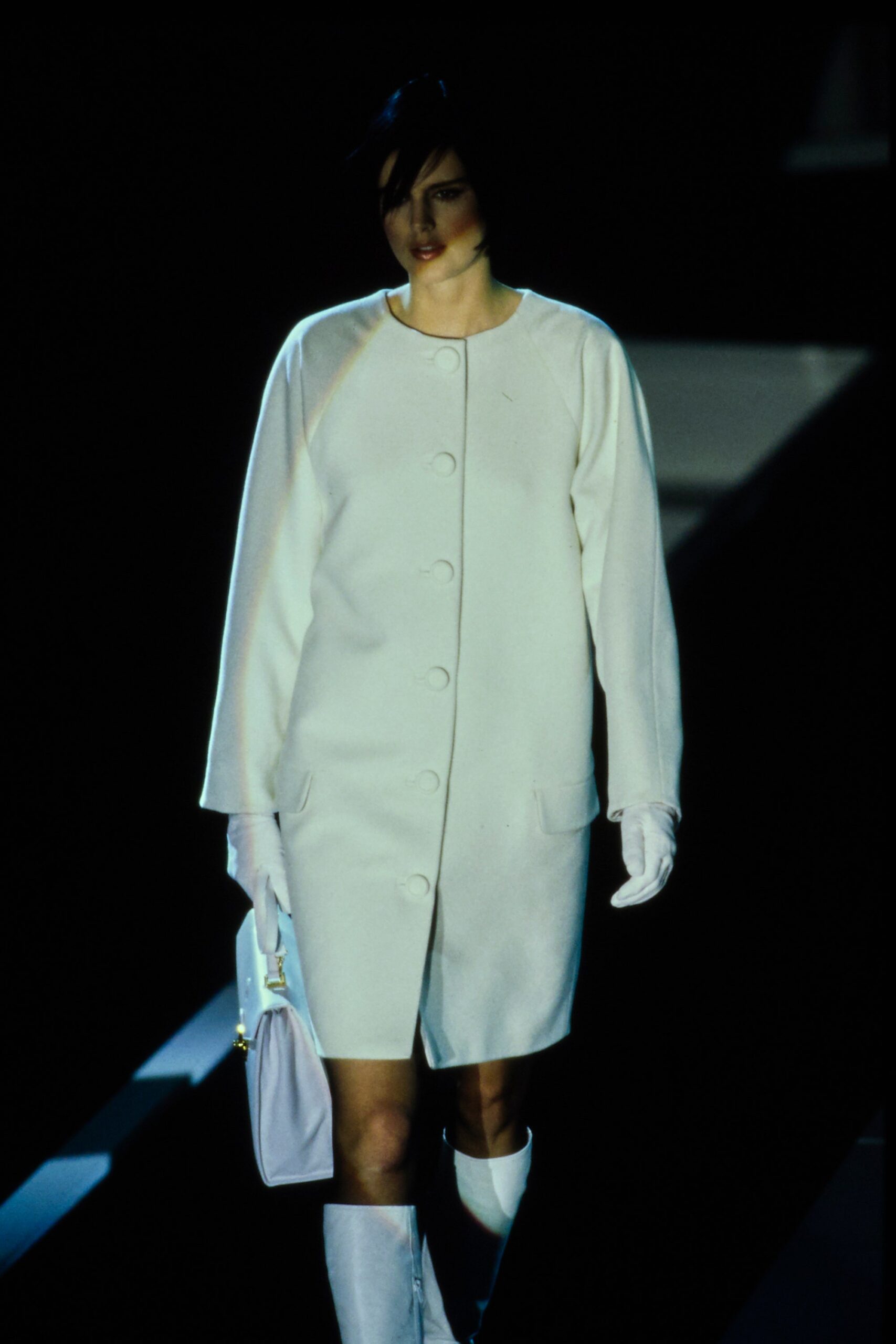 Versace F/W 95 Look 13