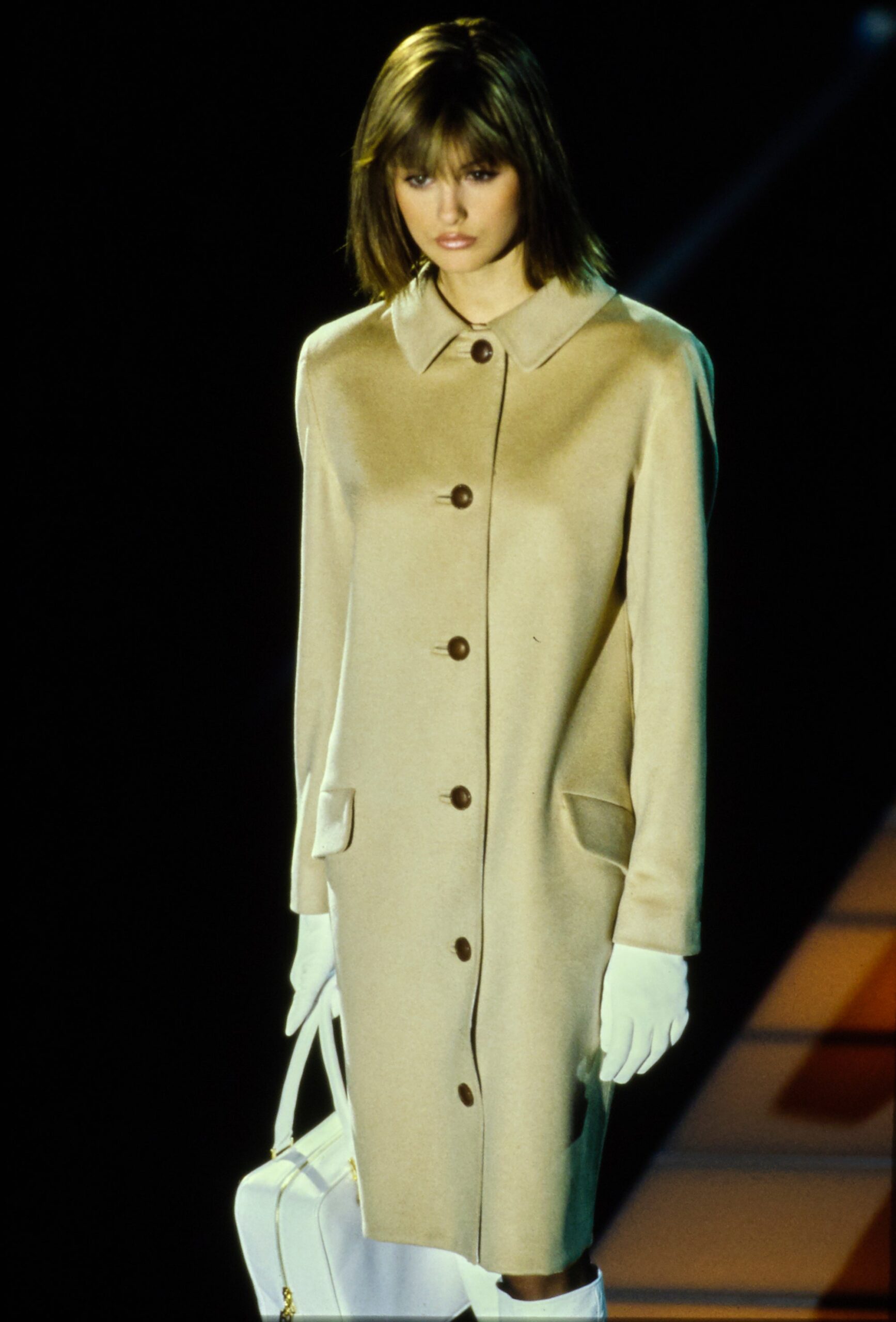 Versace F/W 95 Look 15