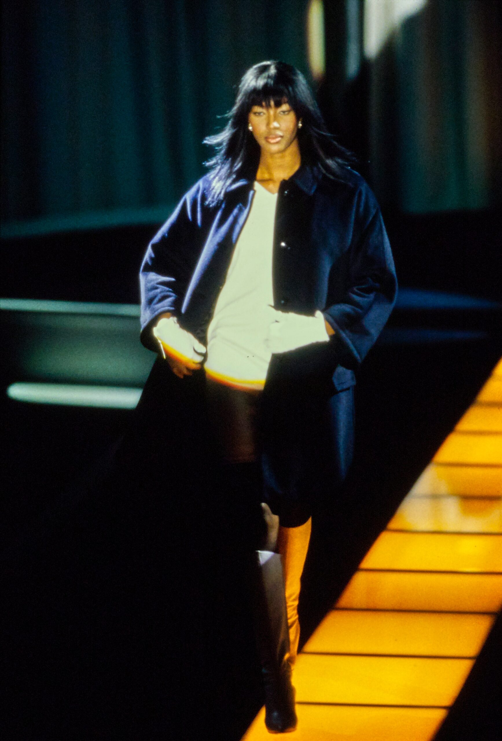 Versace F/W 95 Look 16