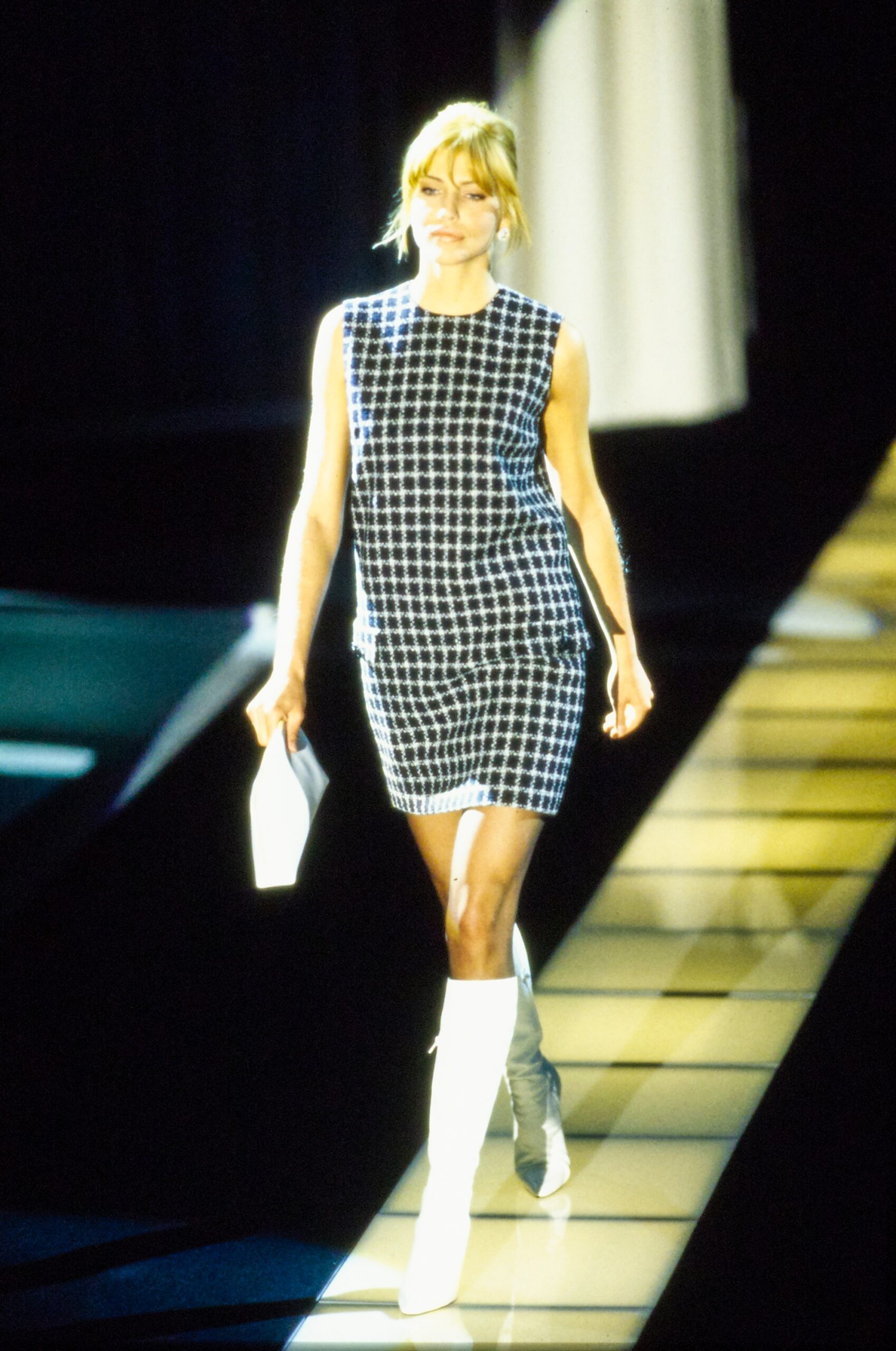 Versace F/W 95 Look 21