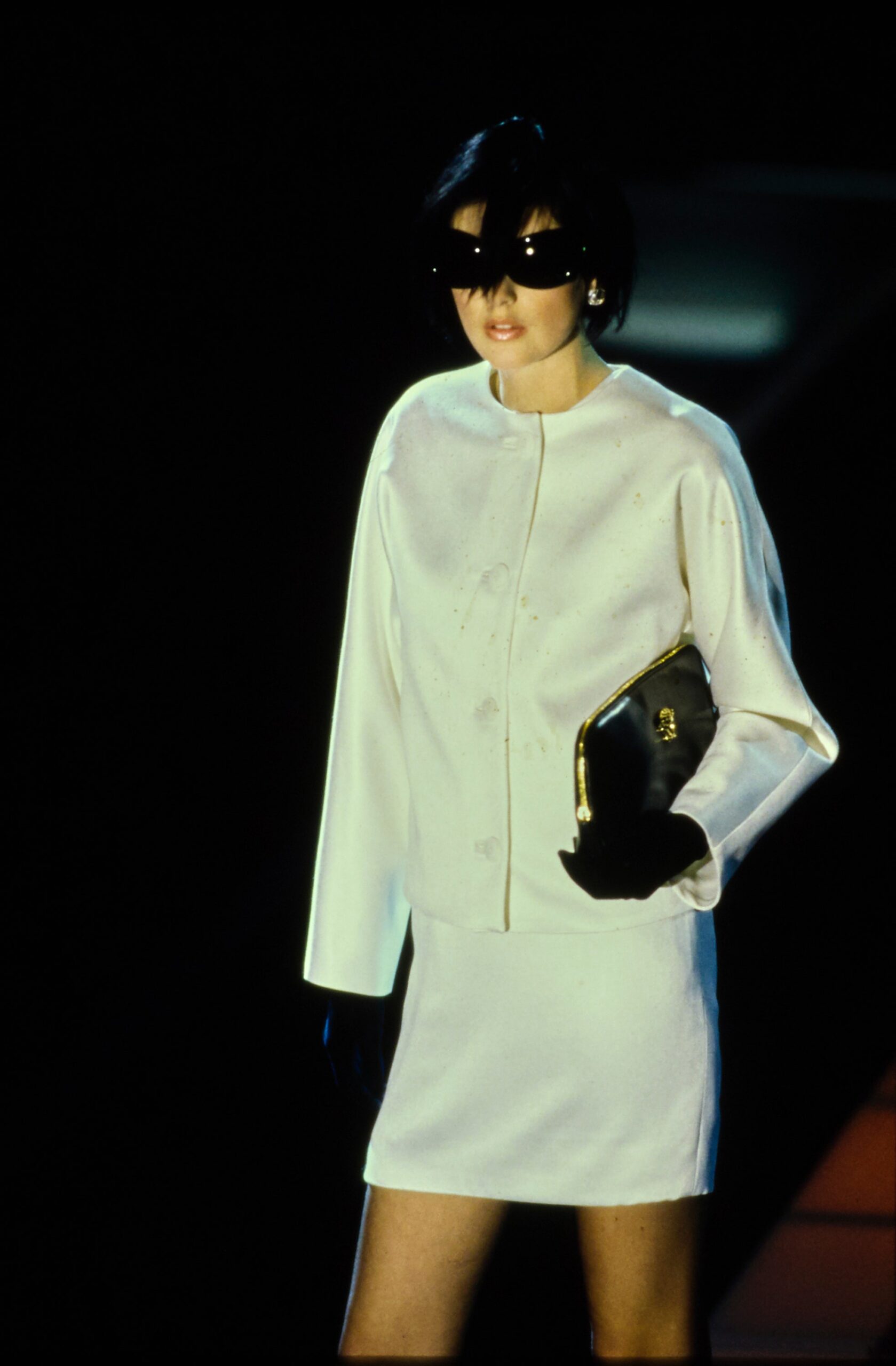 Versace F/W 95 Look 25