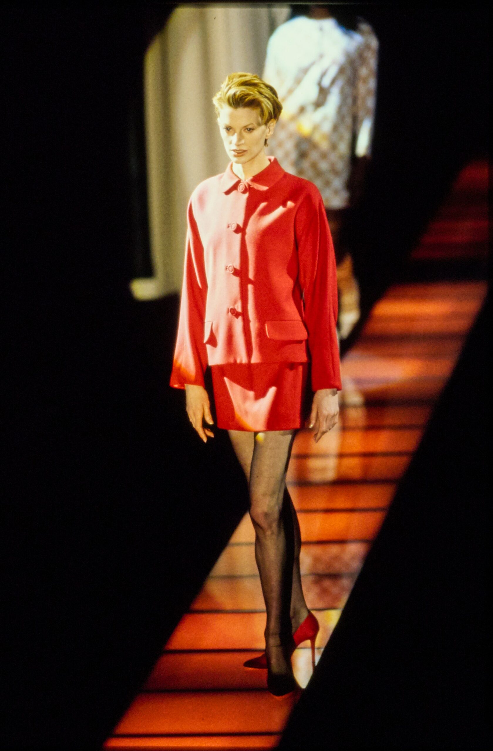 Versace F/W 95 Look 26
