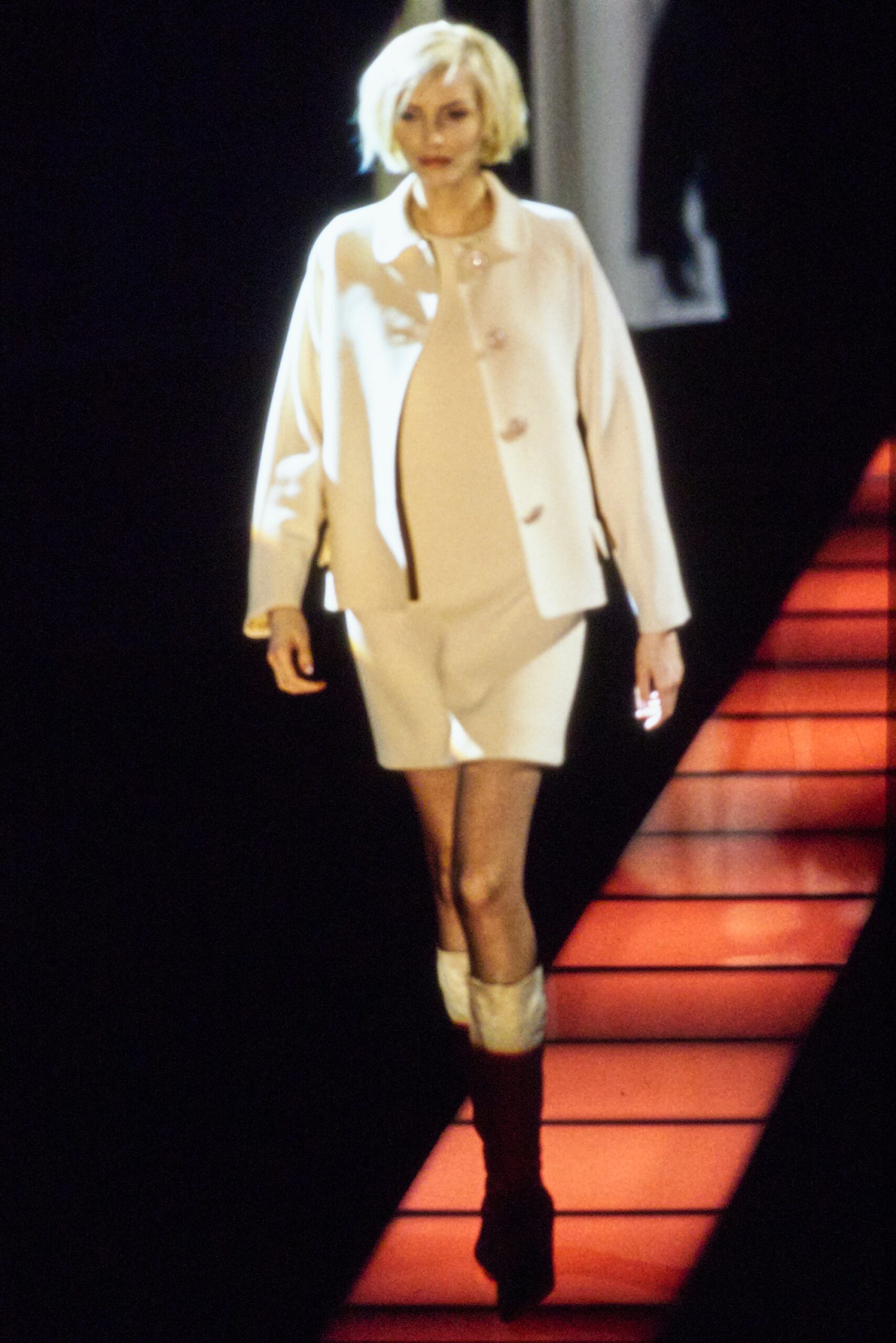Versace F/W 95 Look 32