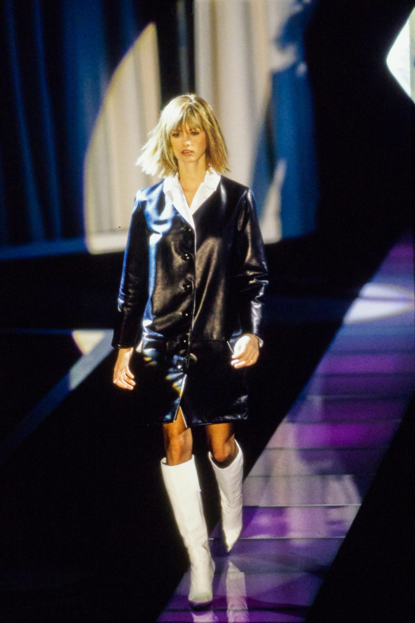 Versace F/W 95 Look 34