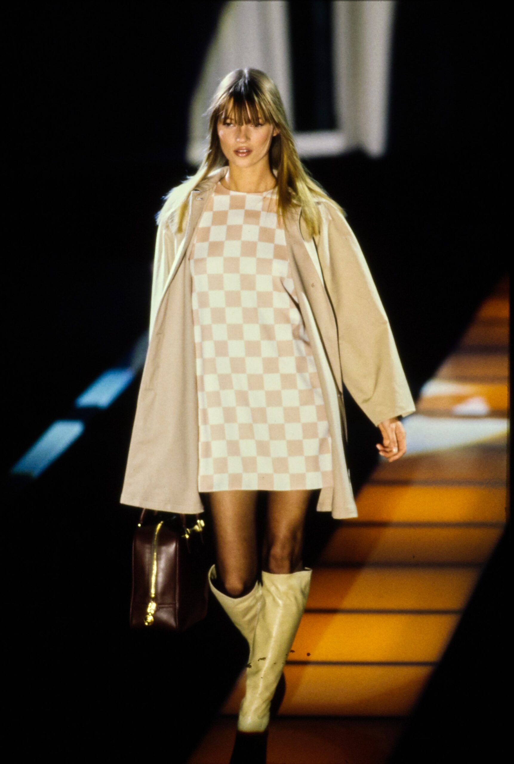 Versace F/W 95 Look 41