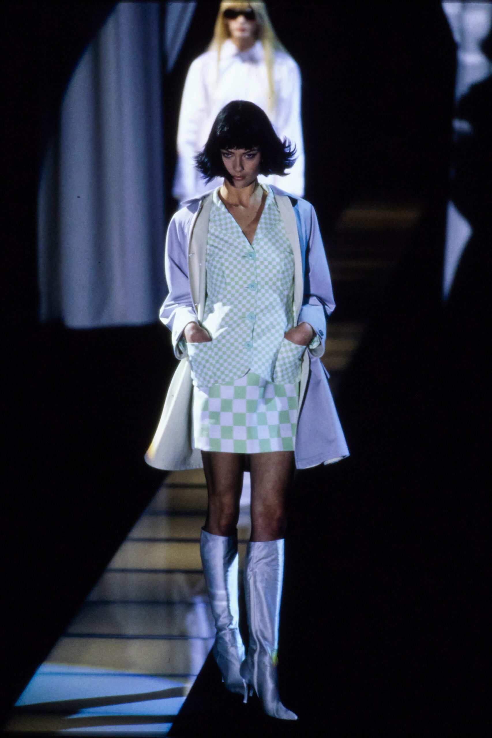 Versace F/W 95 Look 42