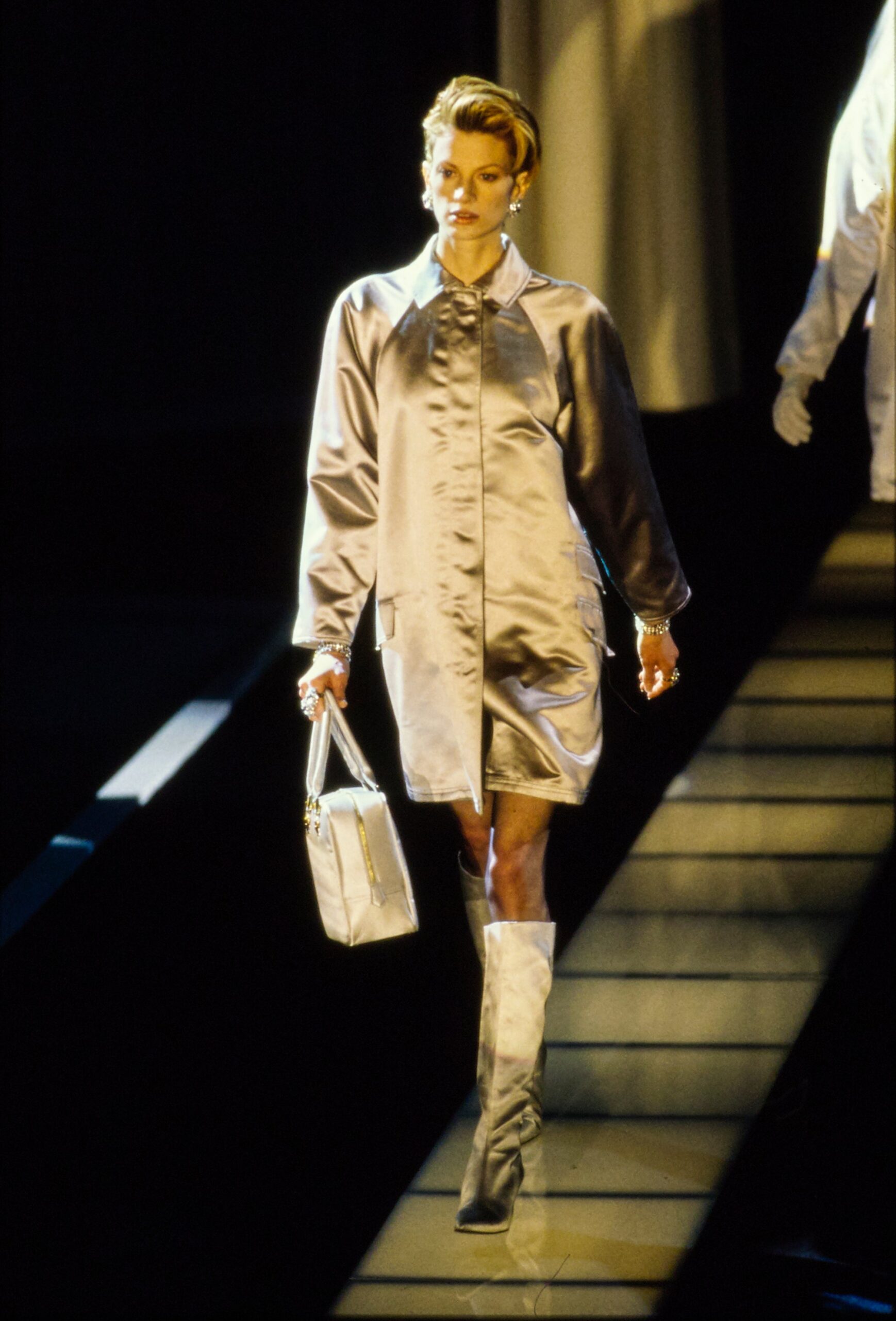 Versace F/W 95 Look 44