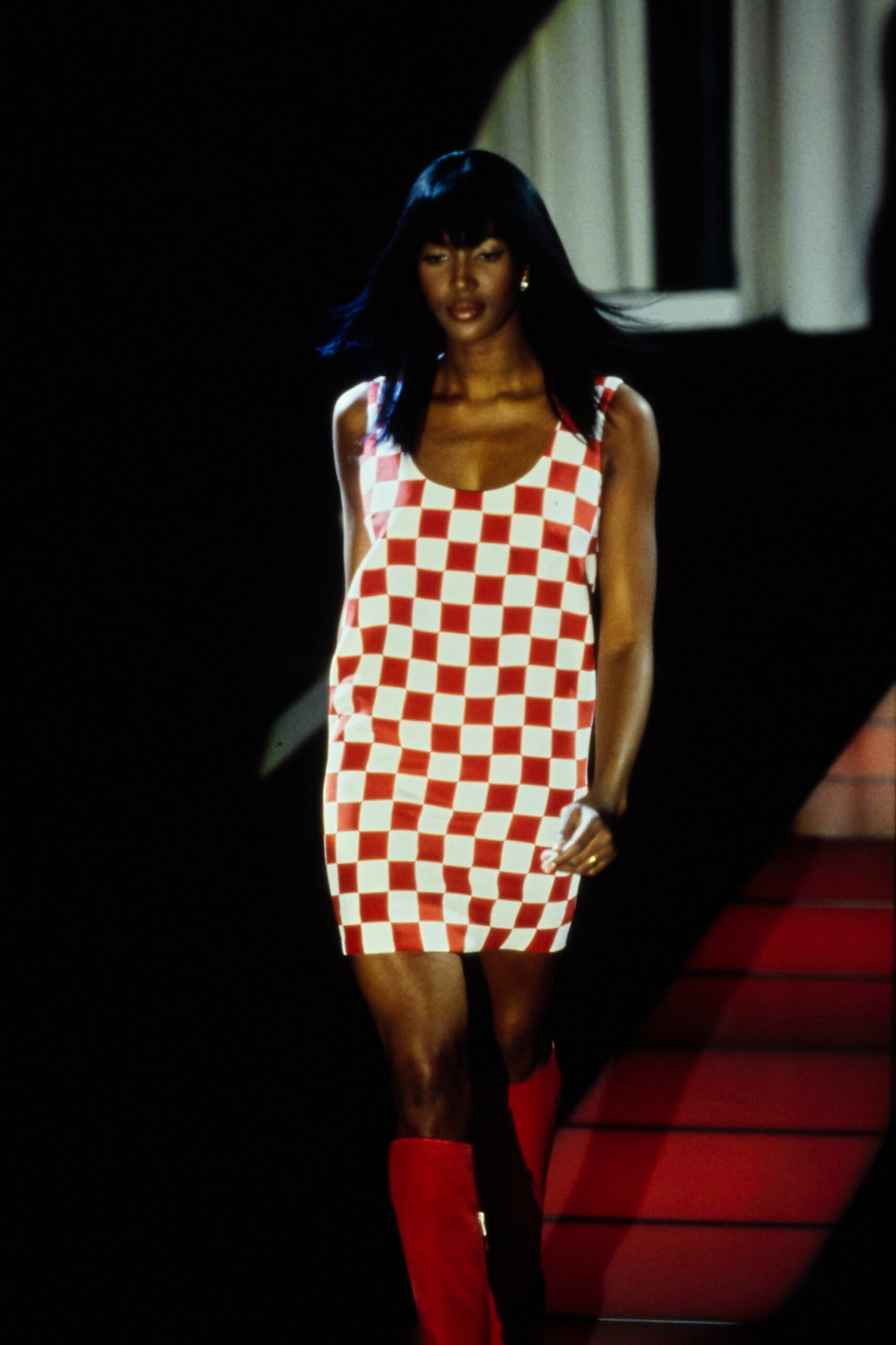 Versace F/W 95 Look 48
