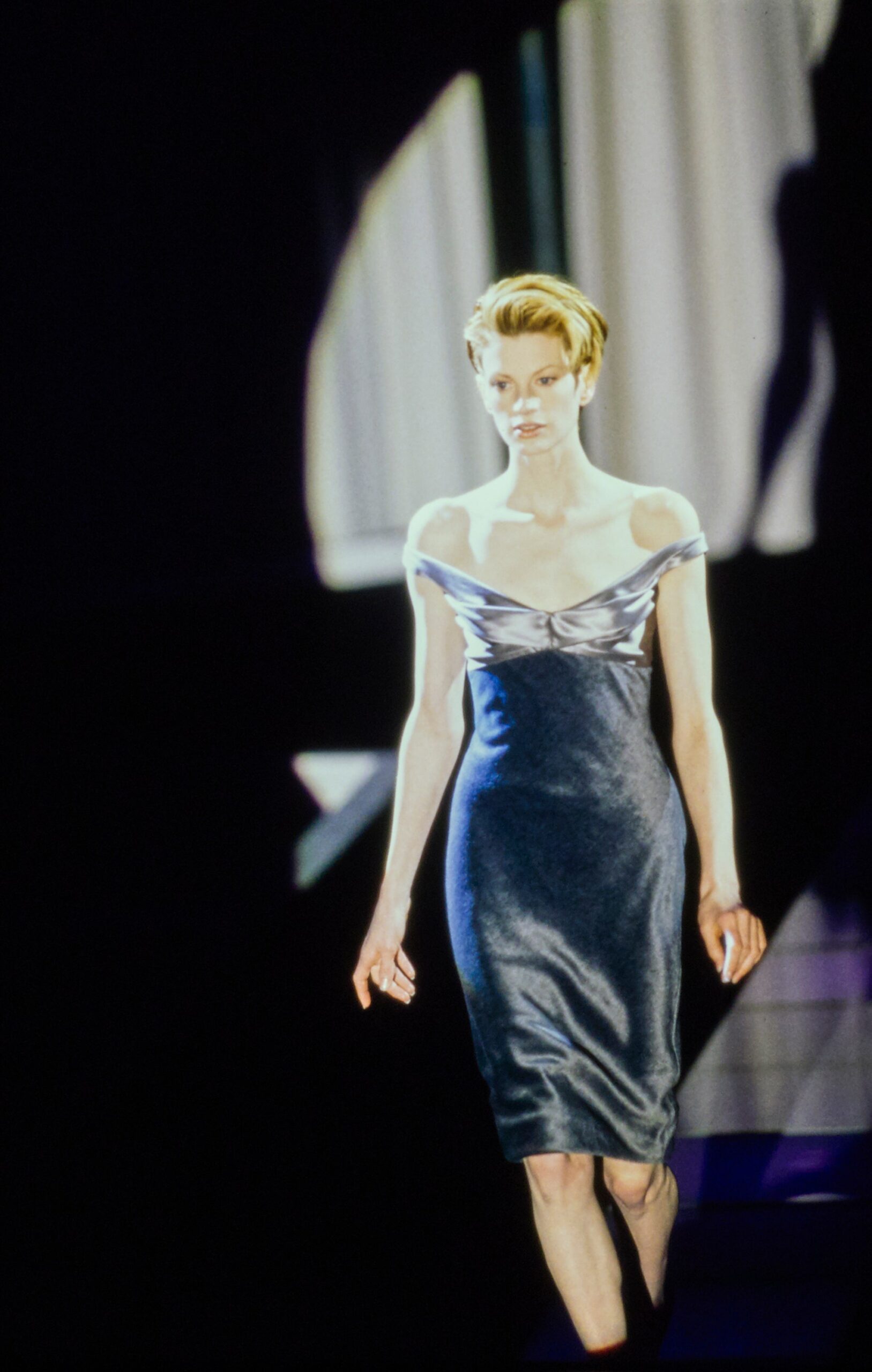 Versace F/W 95 Look 56