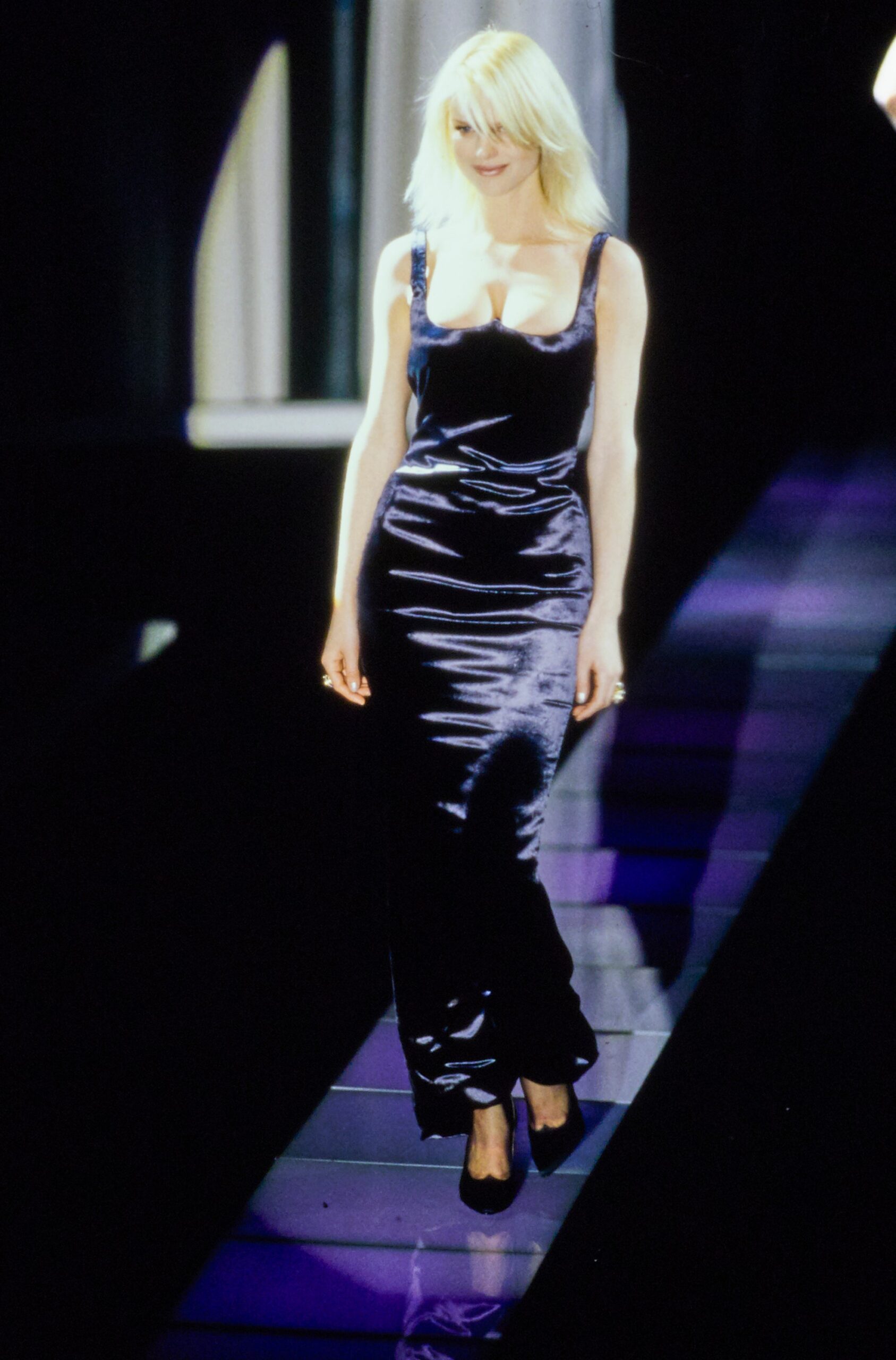 Versace F/W 95 Look 59