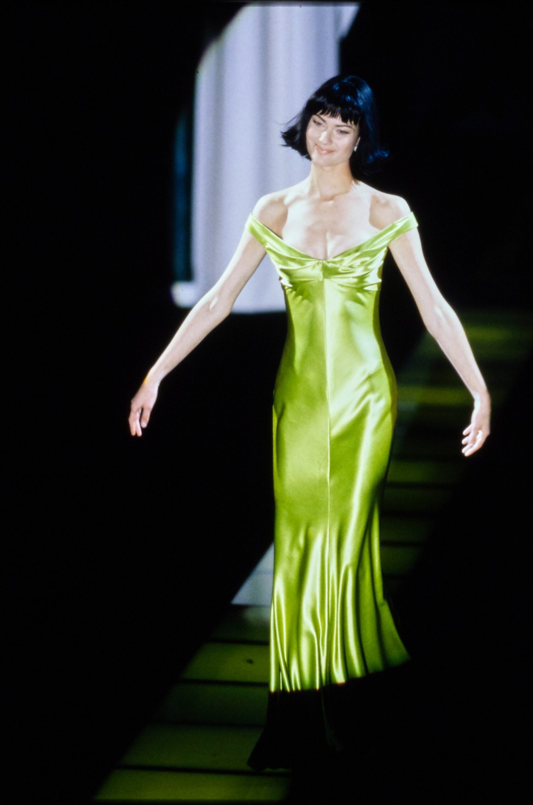 Versace F/W 95 Look 62