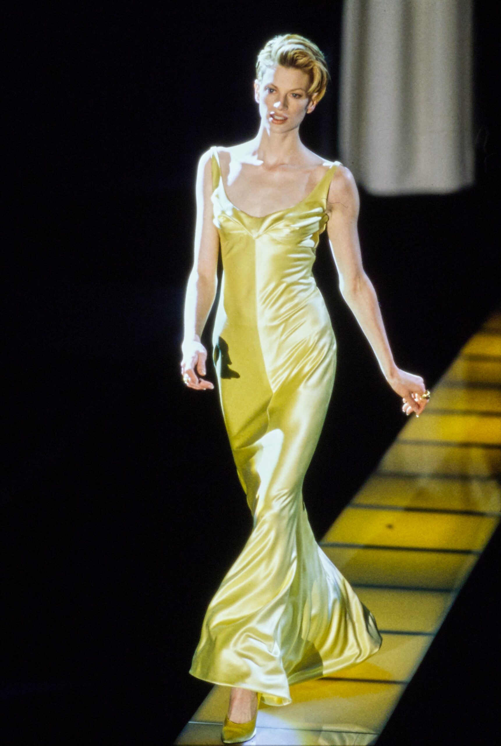 Versace F/W 95 Look 63