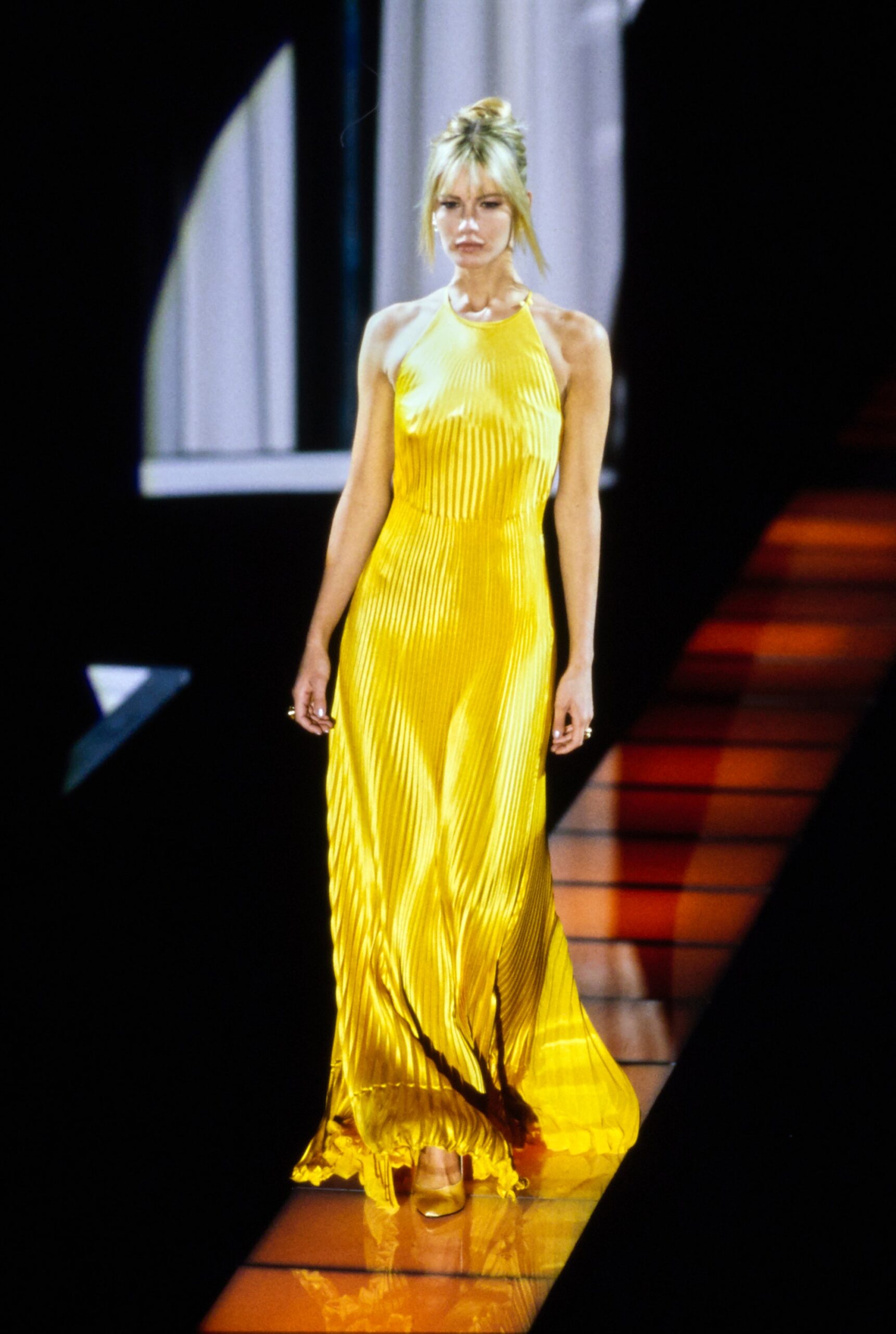 Versace F/W 95 Look 65