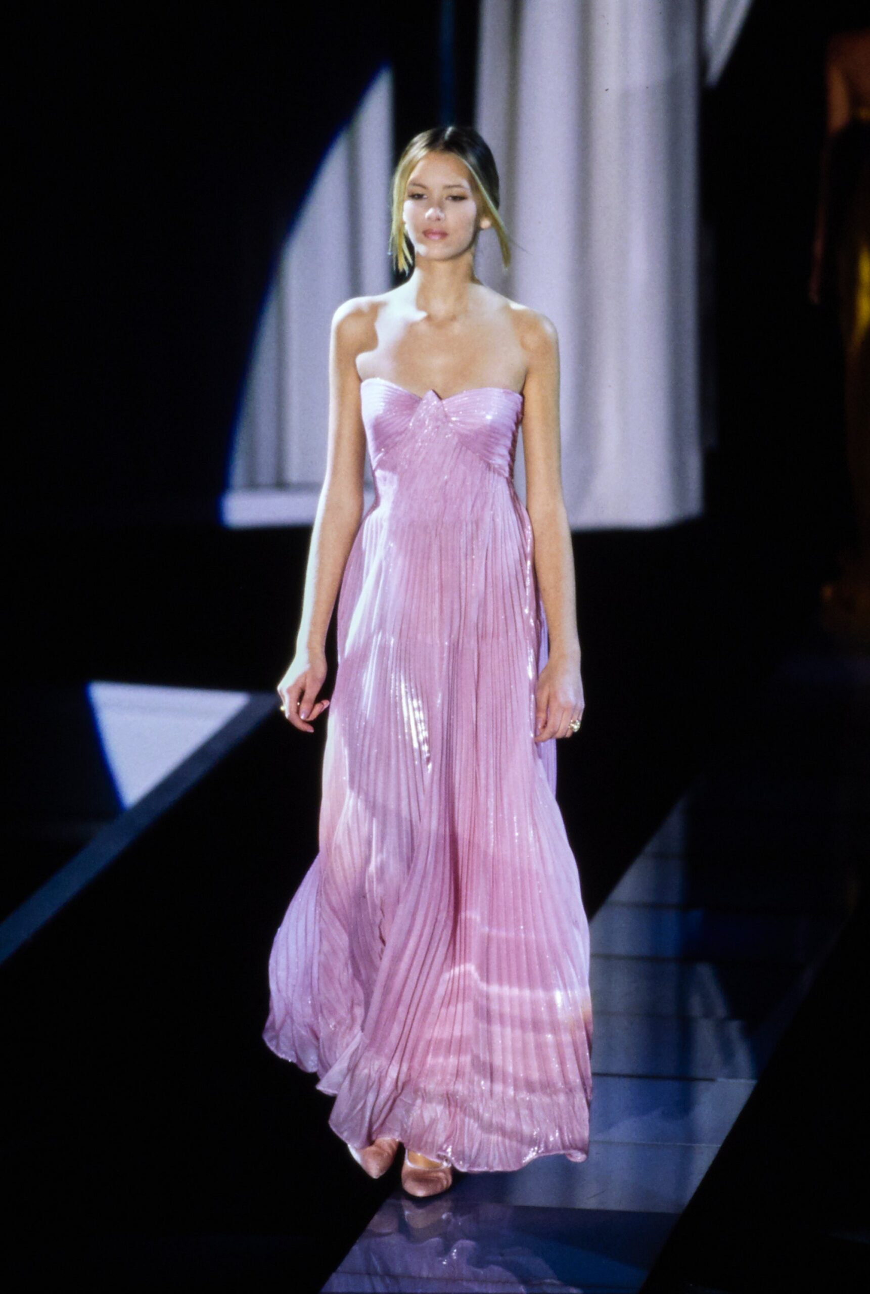 Versace F/W 95 Look 66