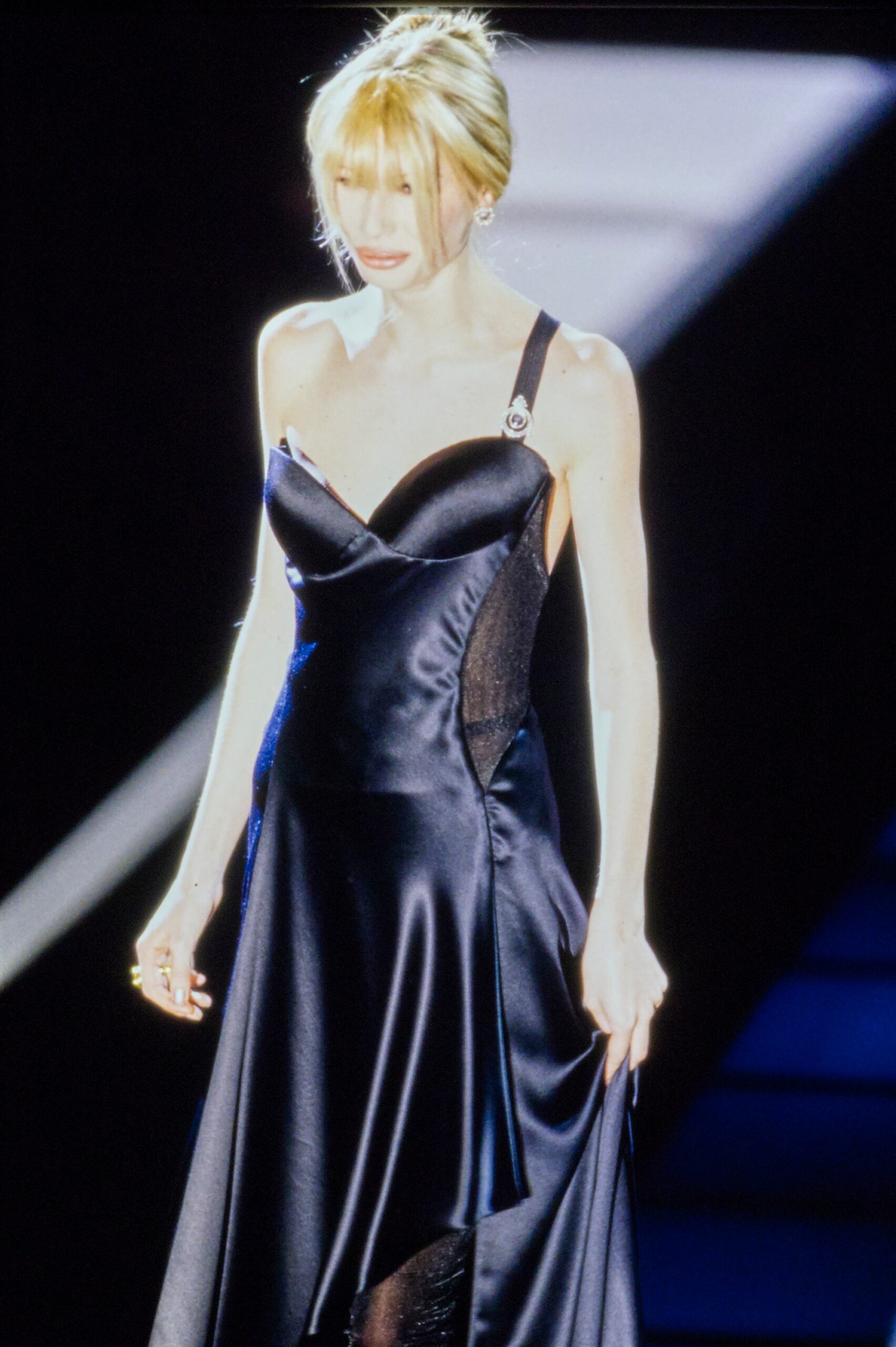 Versace F/W 95 Look 69