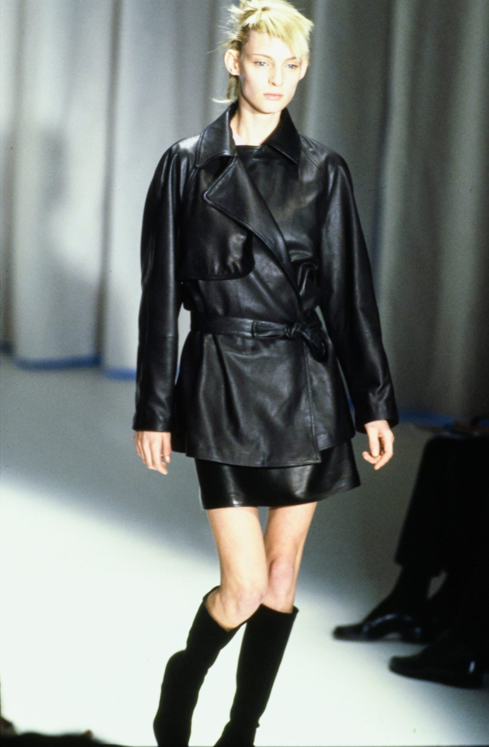Versace F/W 97 Look 2
