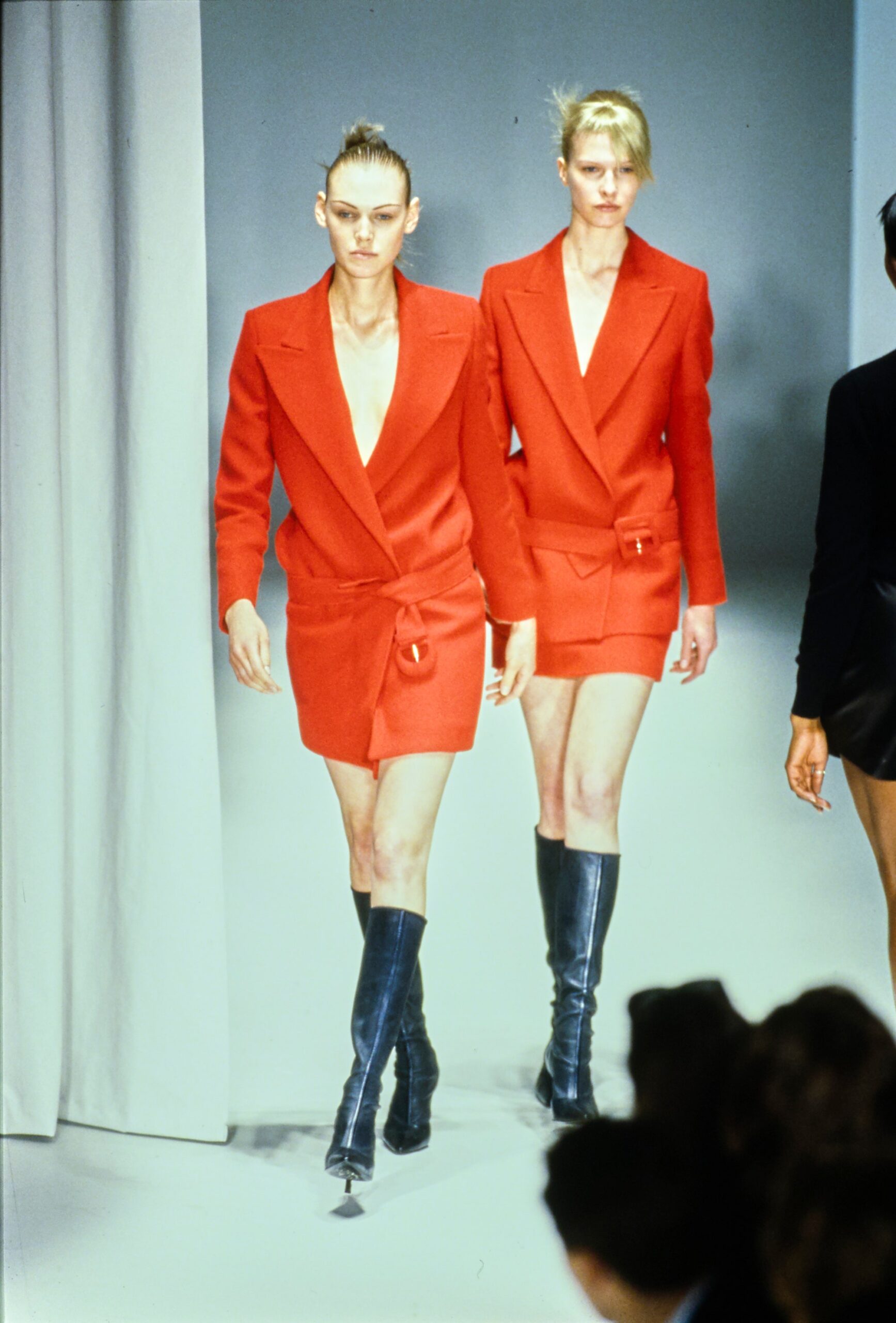 Versace F/W 97 Look 8