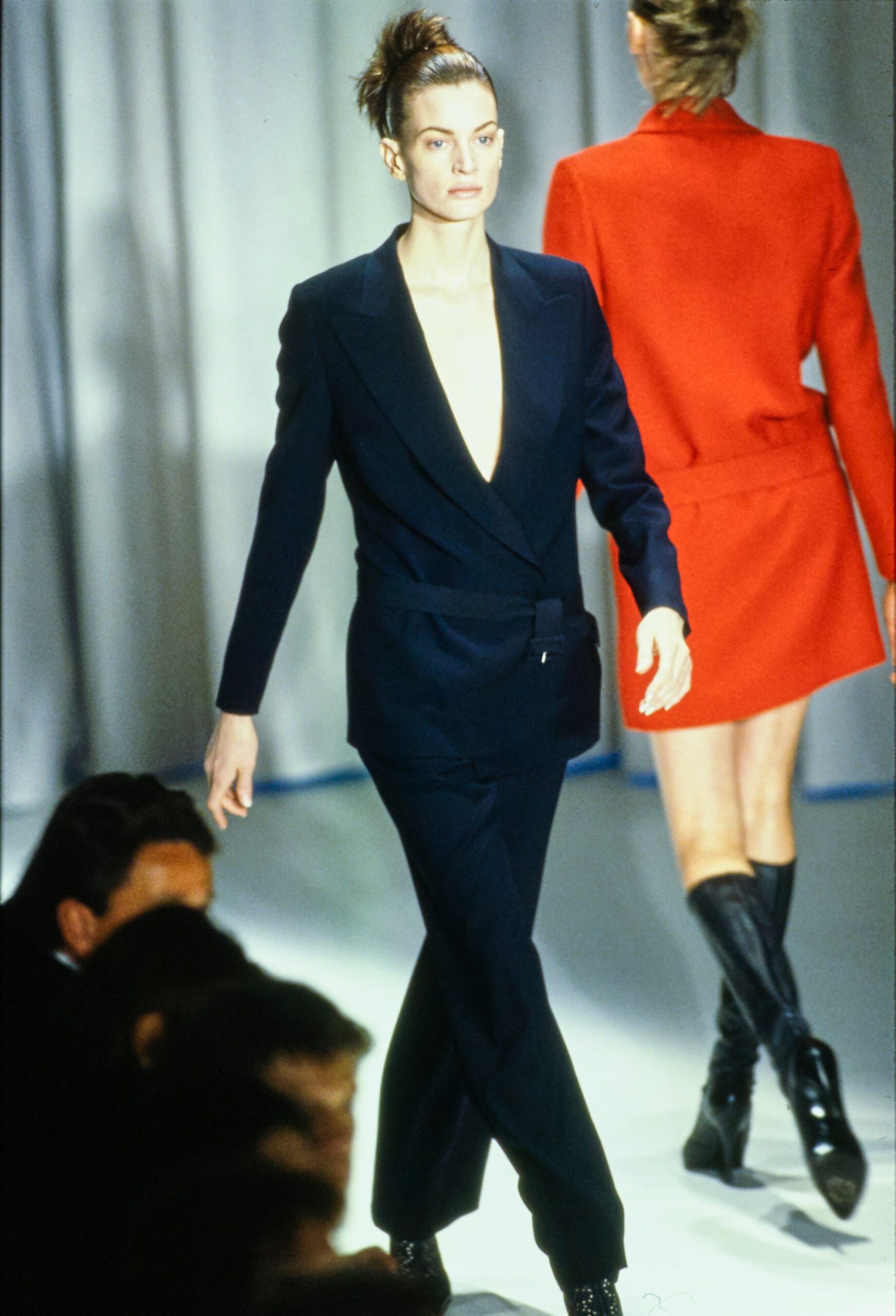 Versace F/W 97 Look 10
