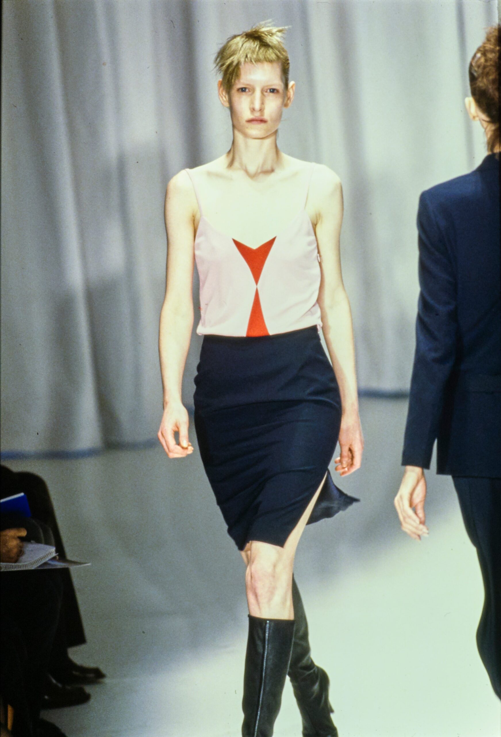 Versace F/W 97 Look 12