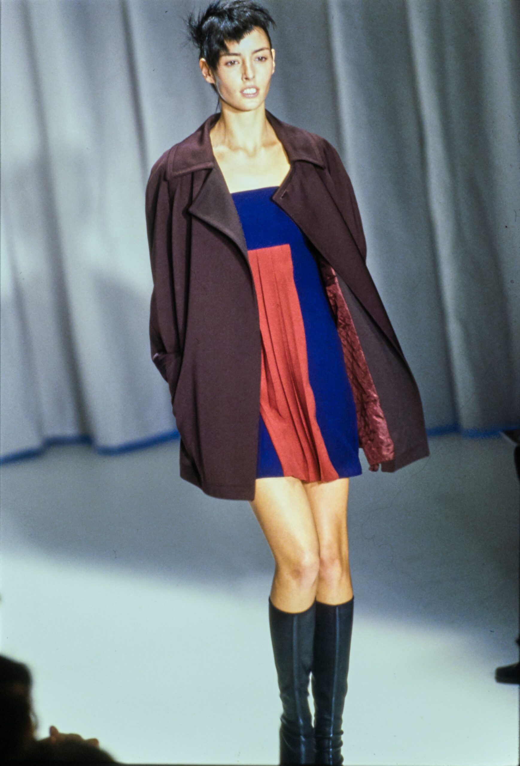 Versace F/W 97 Look 15