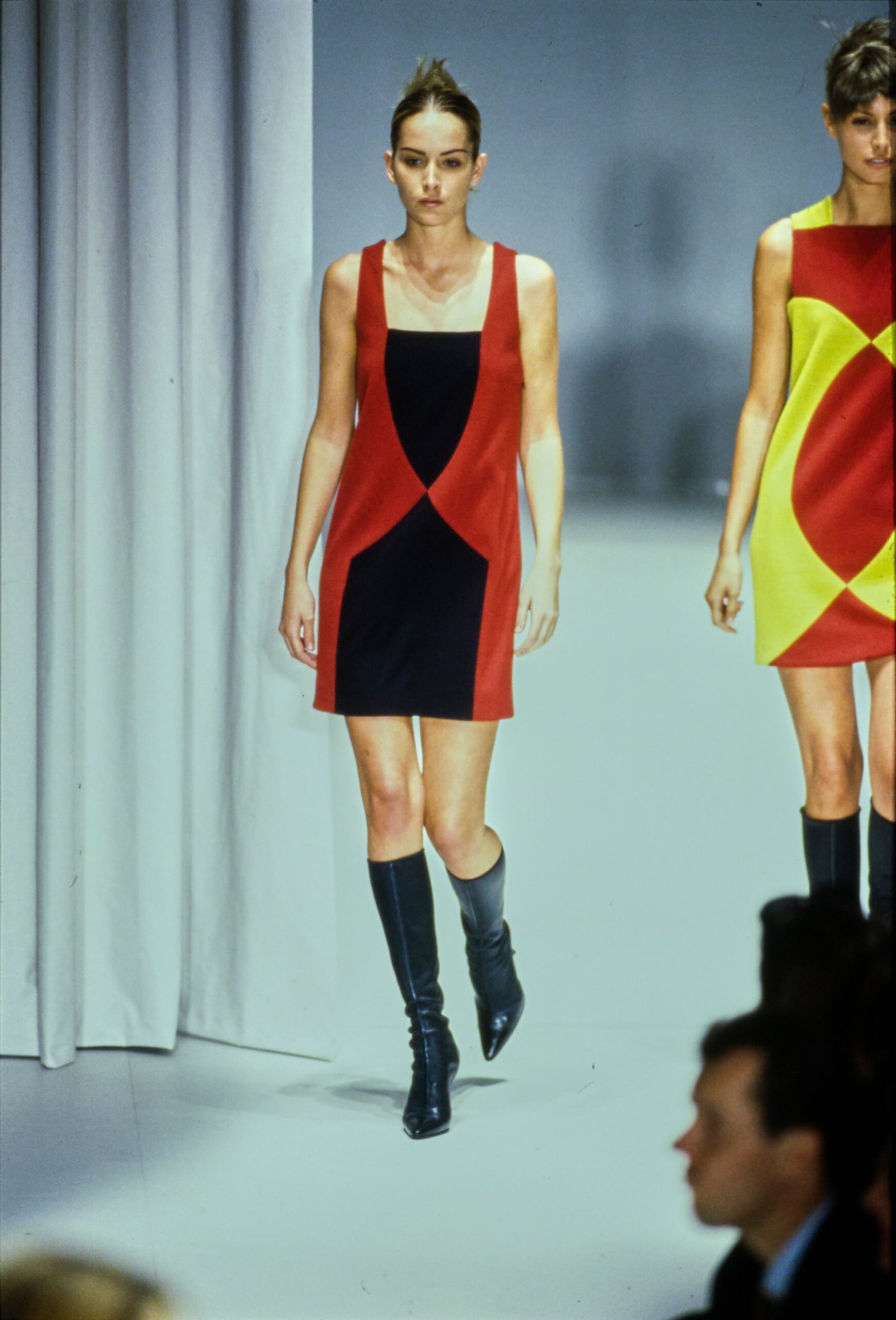 Versace F/W 97 Look 16