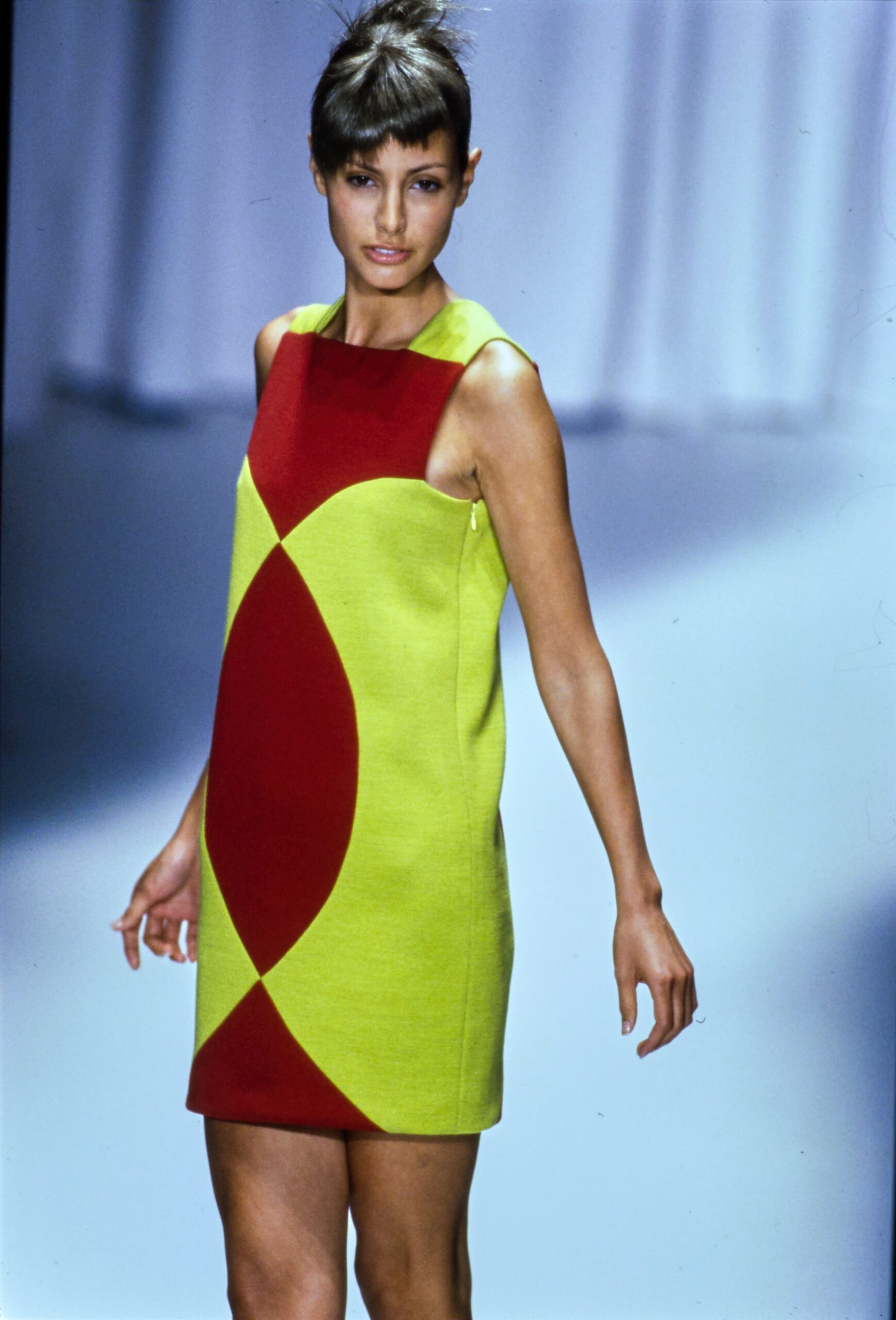 Versace F/W 97 Look 17