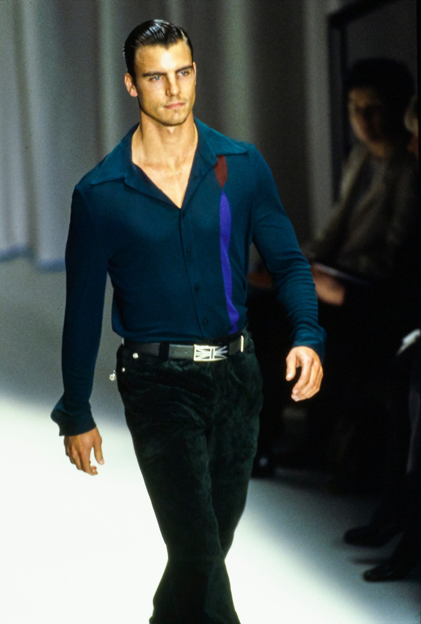 Versace F/W 97 Look 18