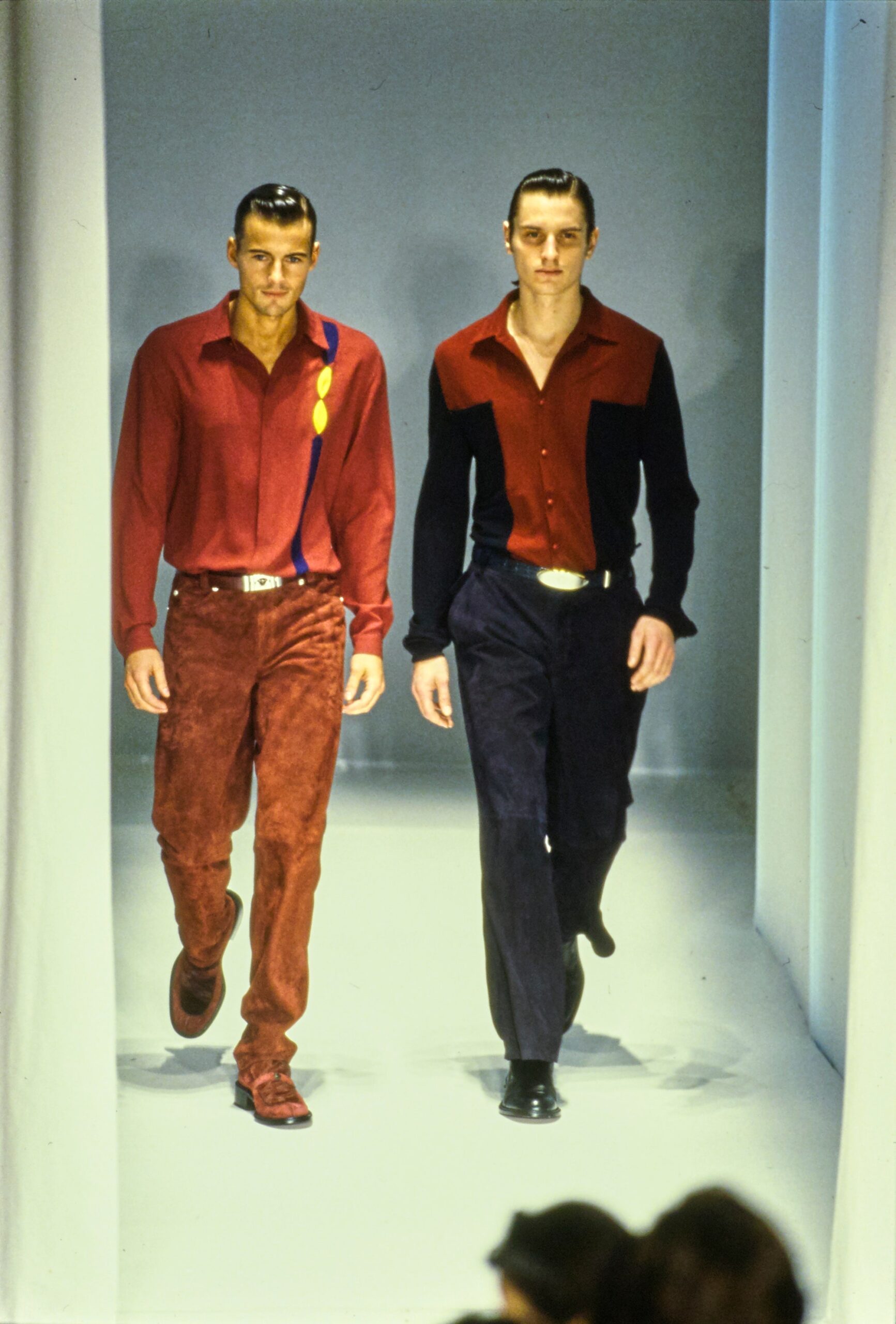 Versace F/W 97 Look 20