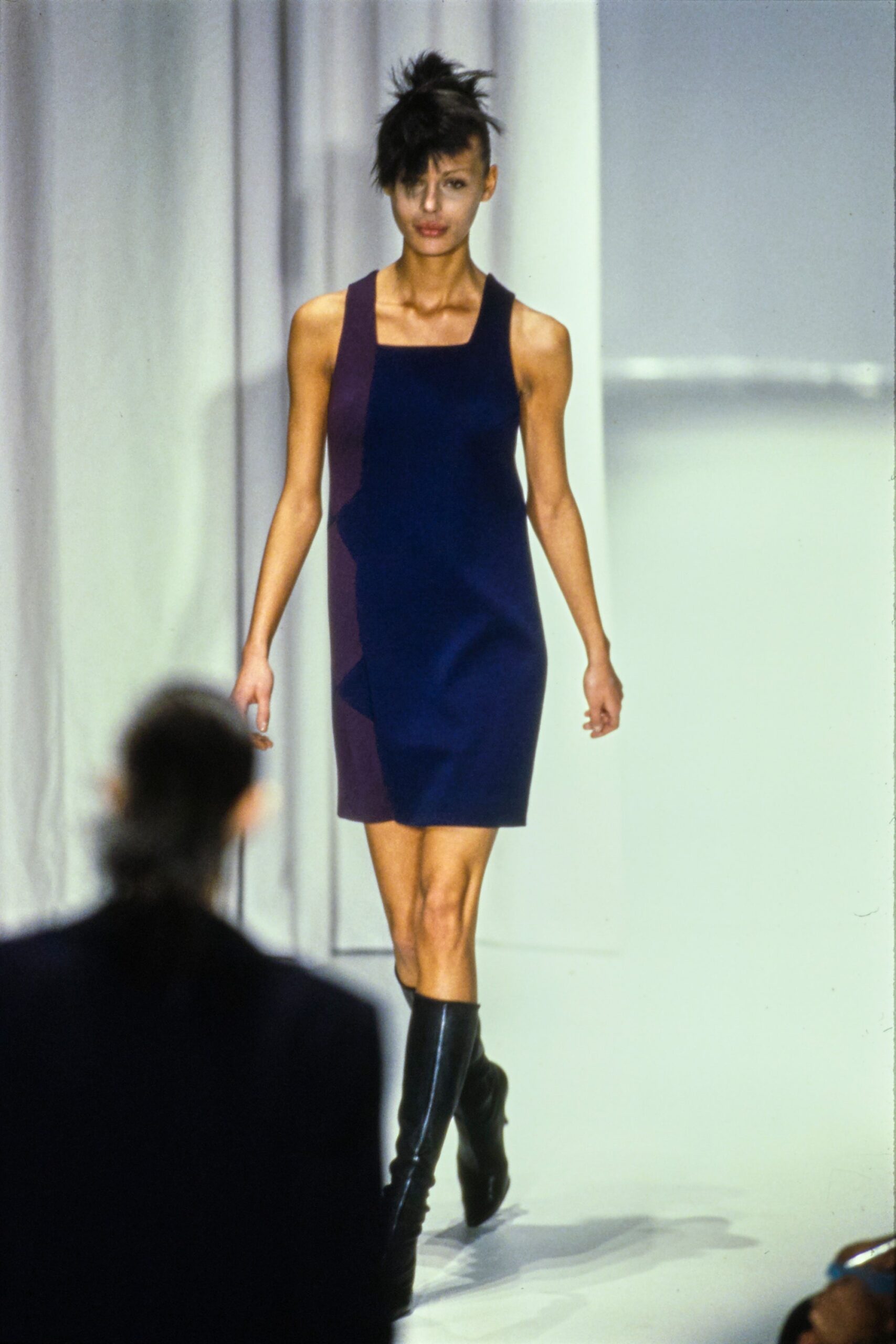 Versace F/W 97 Look 23