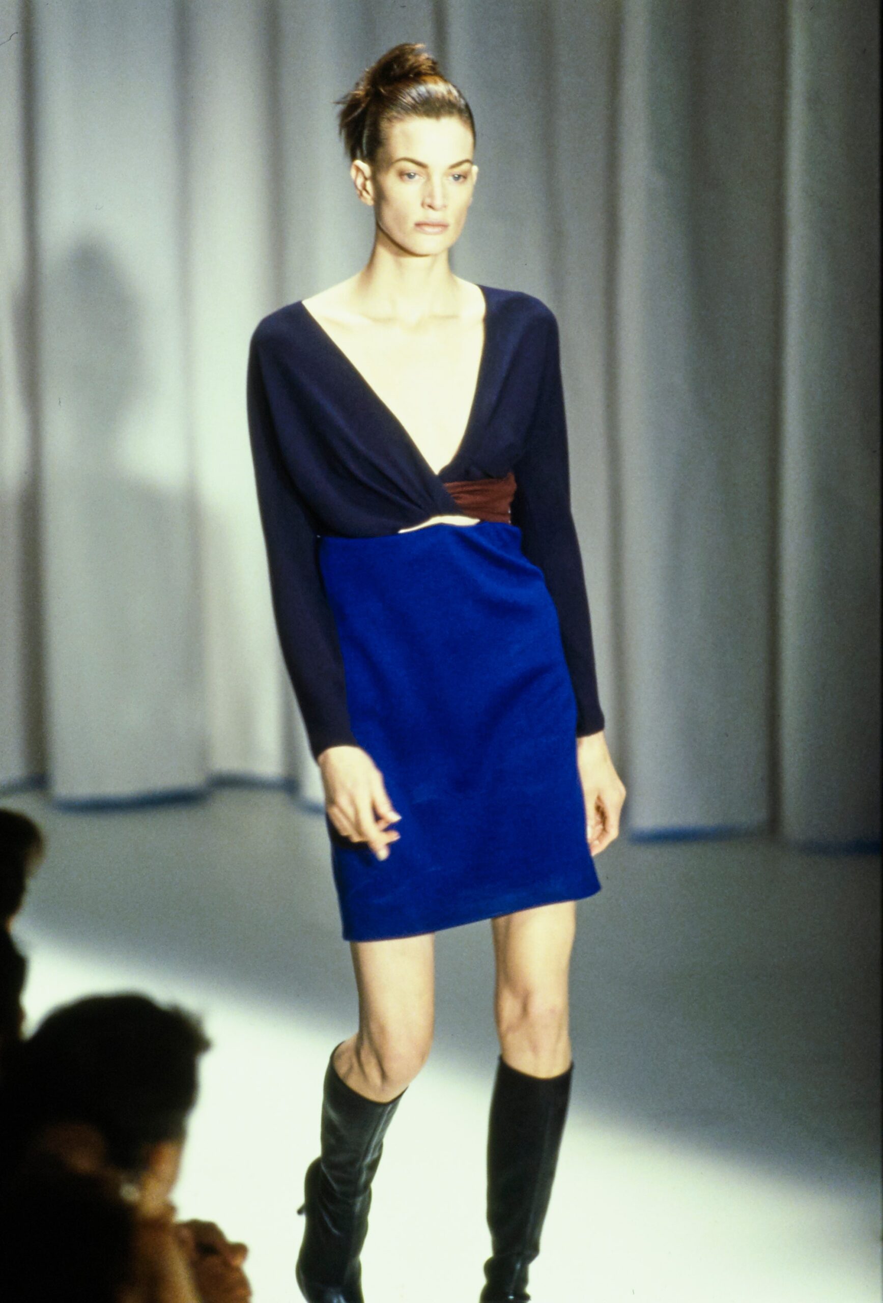 Versace F/W 97 Look 27