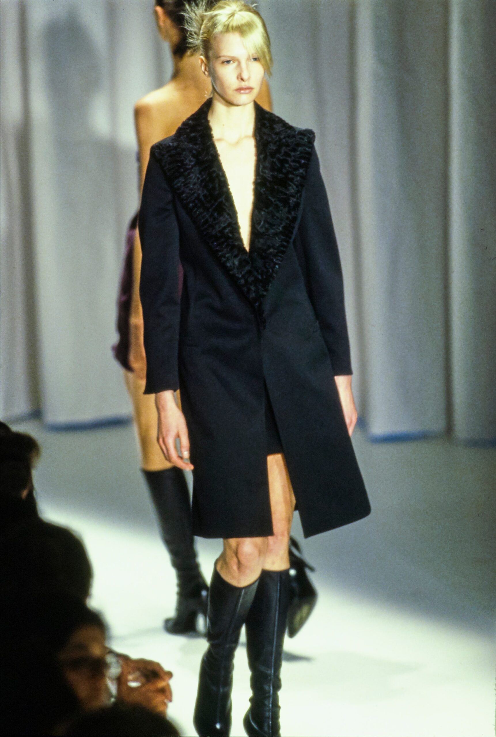 Versace F/W 97 Look 30