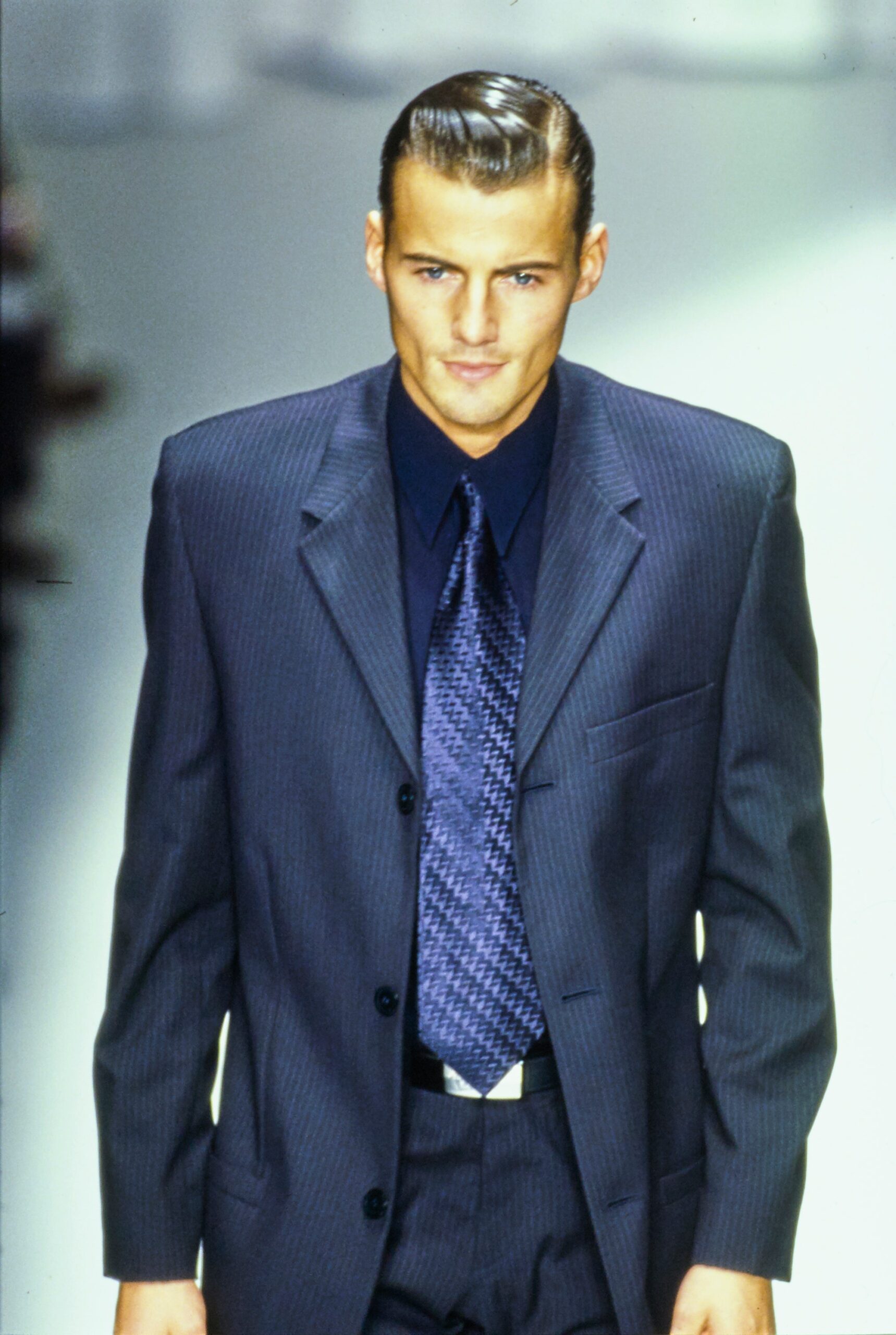 Versace F/W 97 Look 36