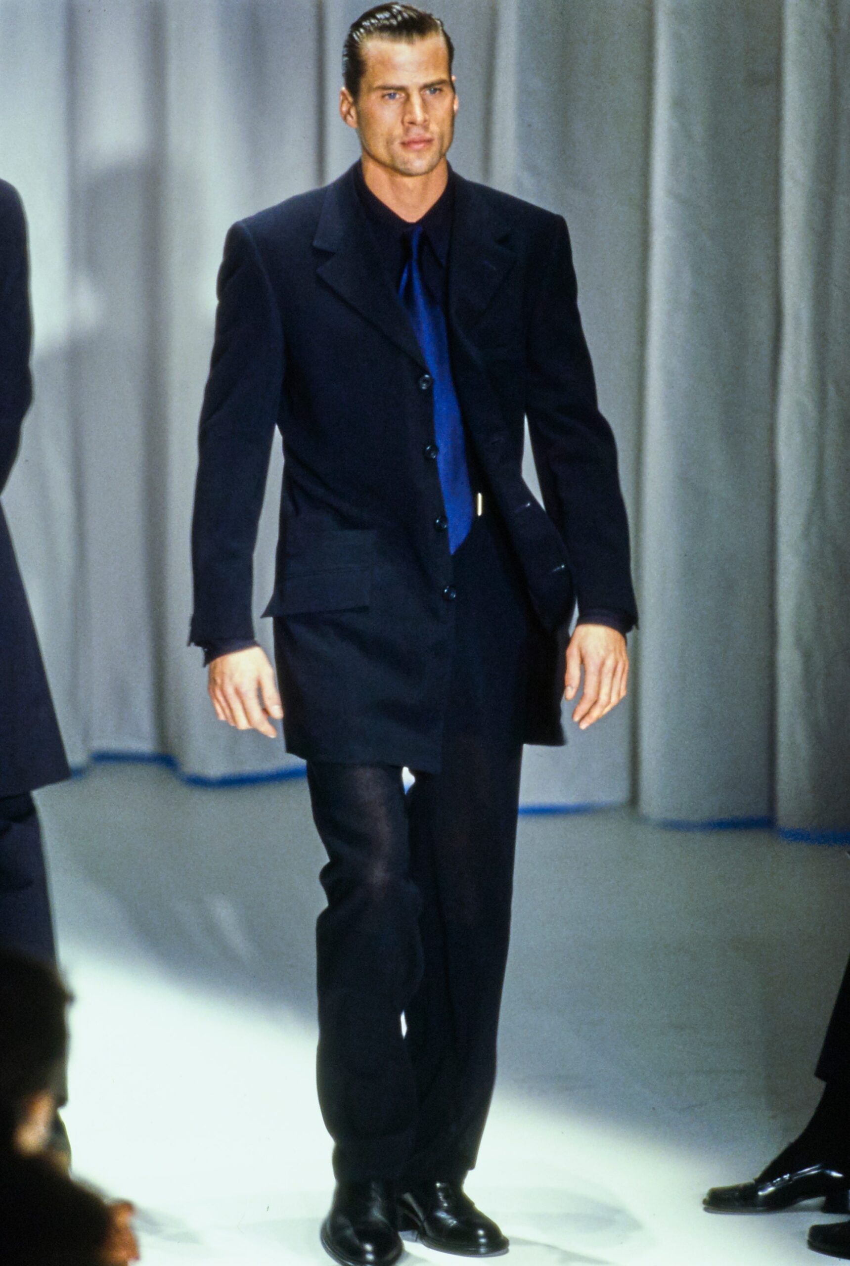 Versace F/W 97 Look 38