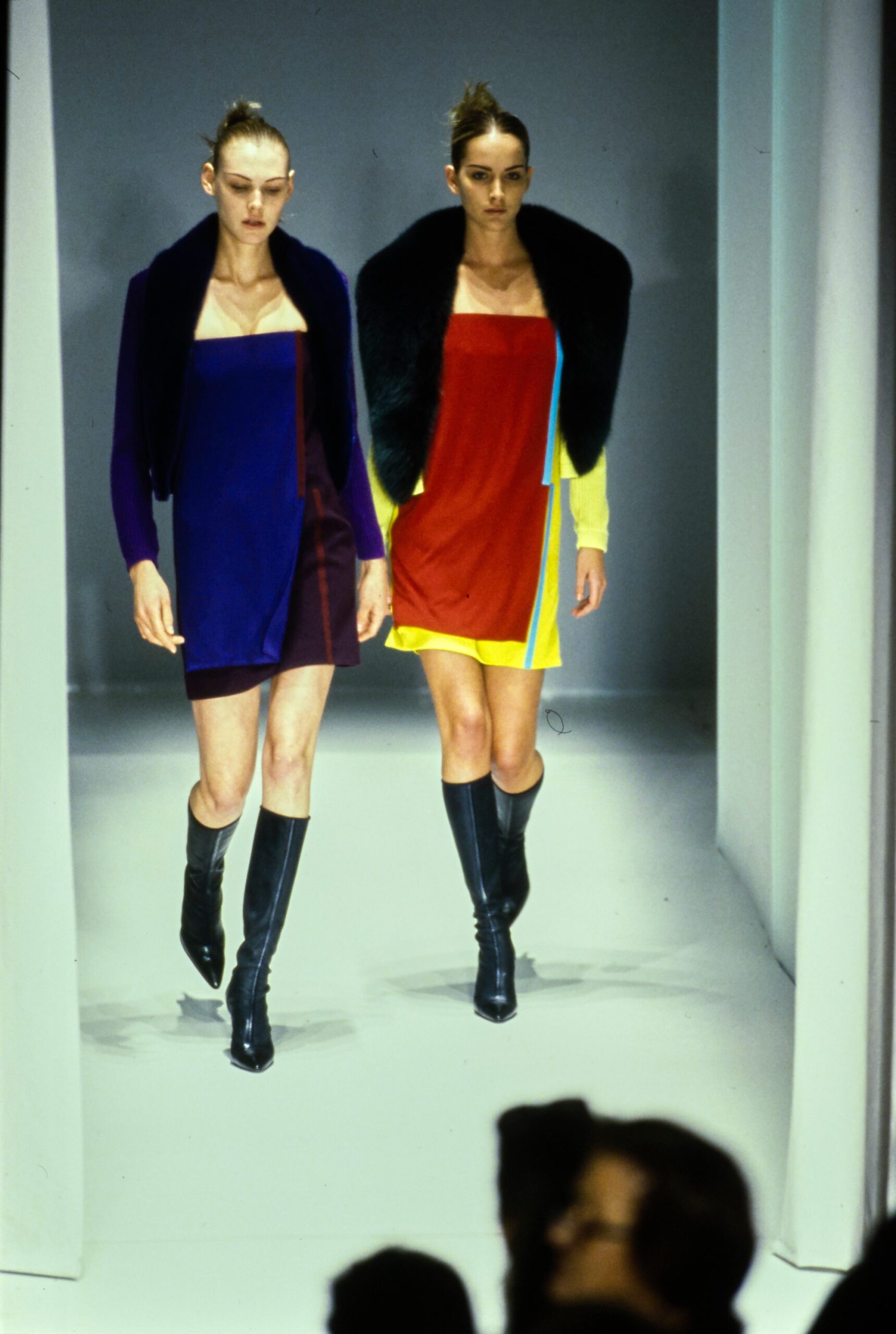 Versace F/W 97 Look 42