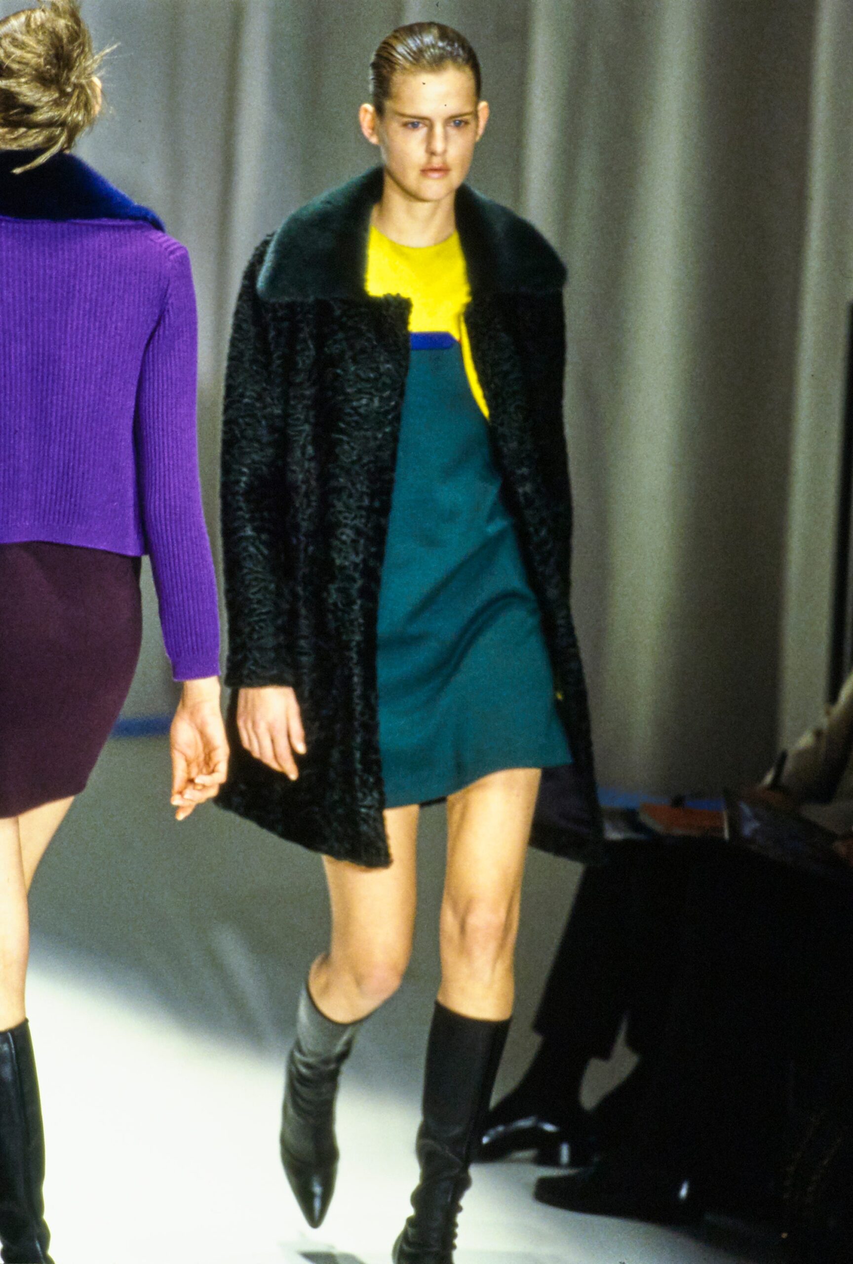 Versace F/W 97 Look 44