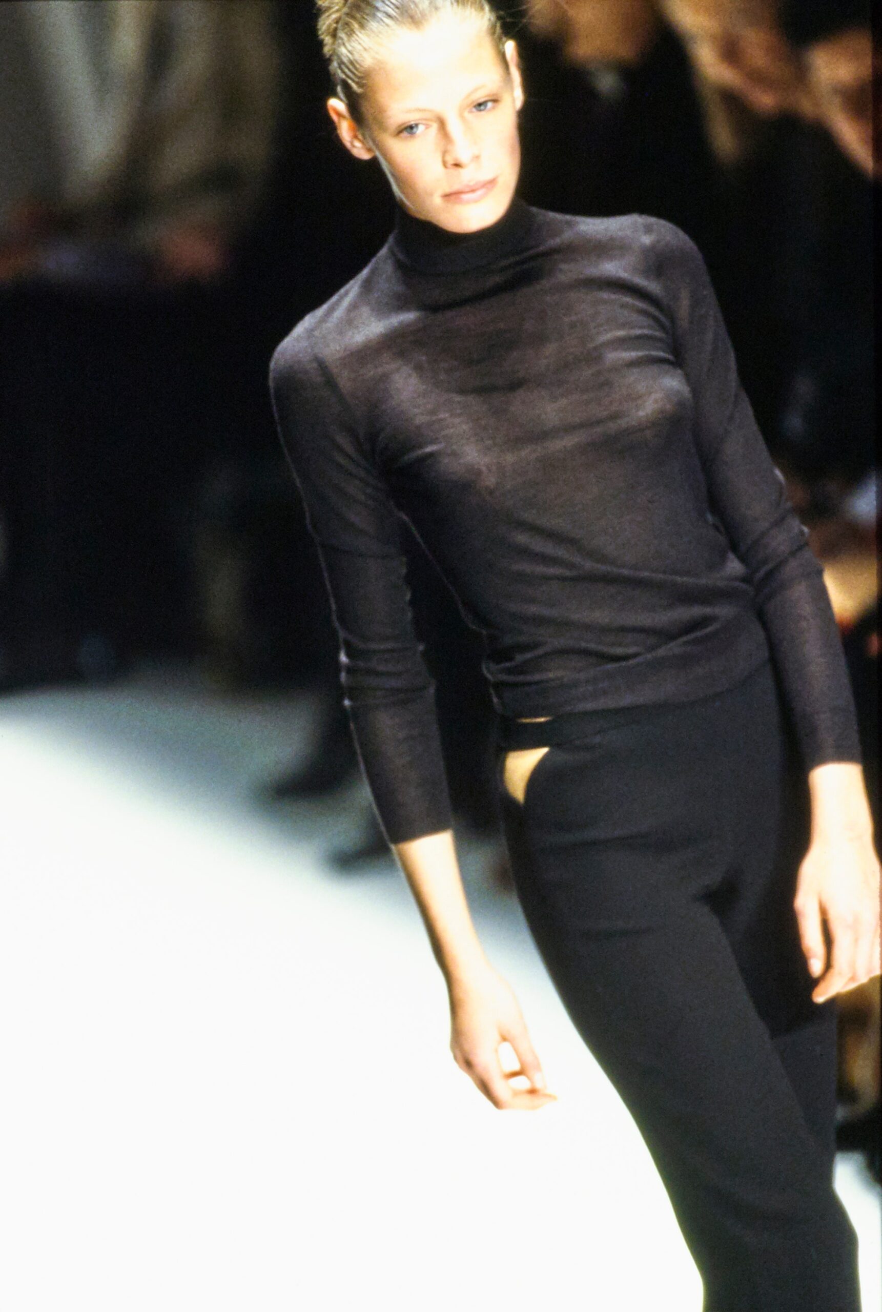 Versace F/W 97 Look 47